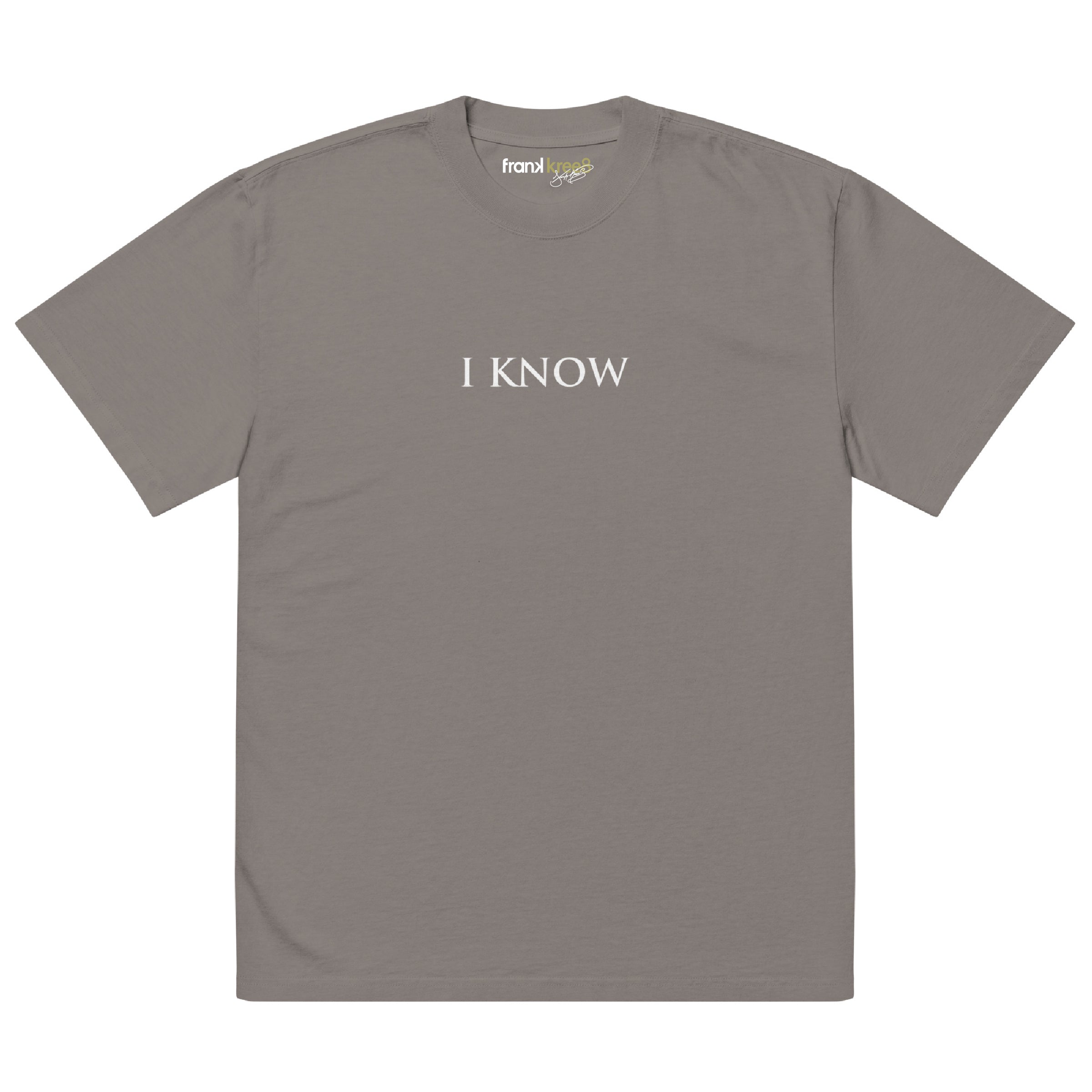 Frozen in Carbonite - Oversize Box Shirt