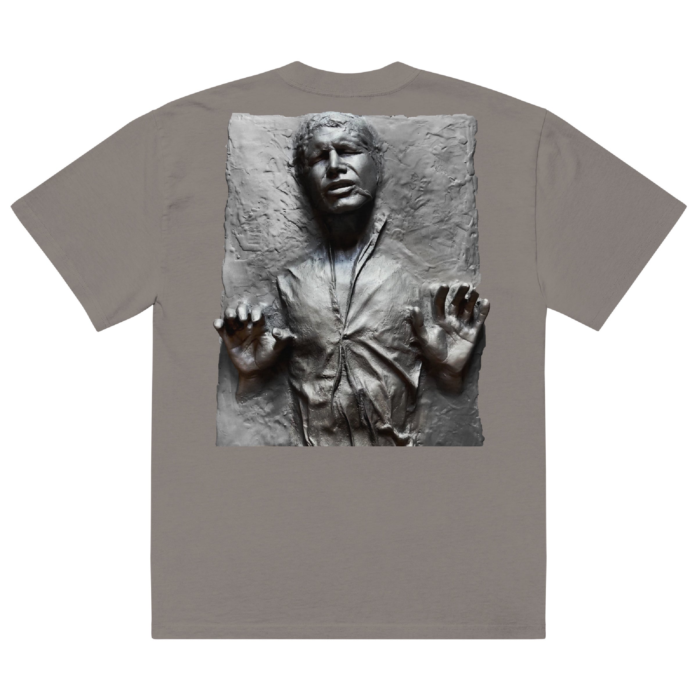 Frozen in Carbonite - Oversize Box Shirt