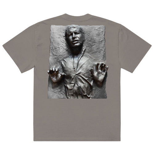Frozen in Carbonite - Oversize Box Shirt