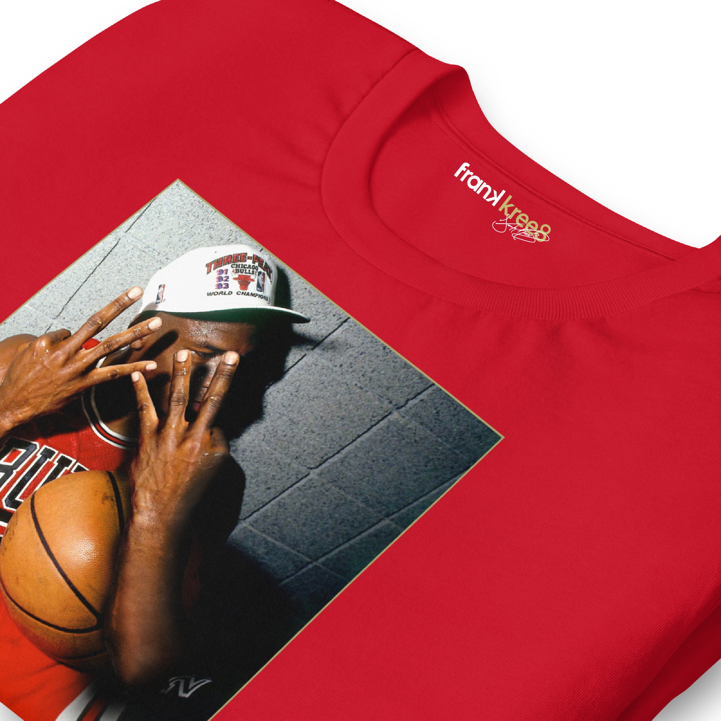 Jordan SIX - Premium T-Shirt