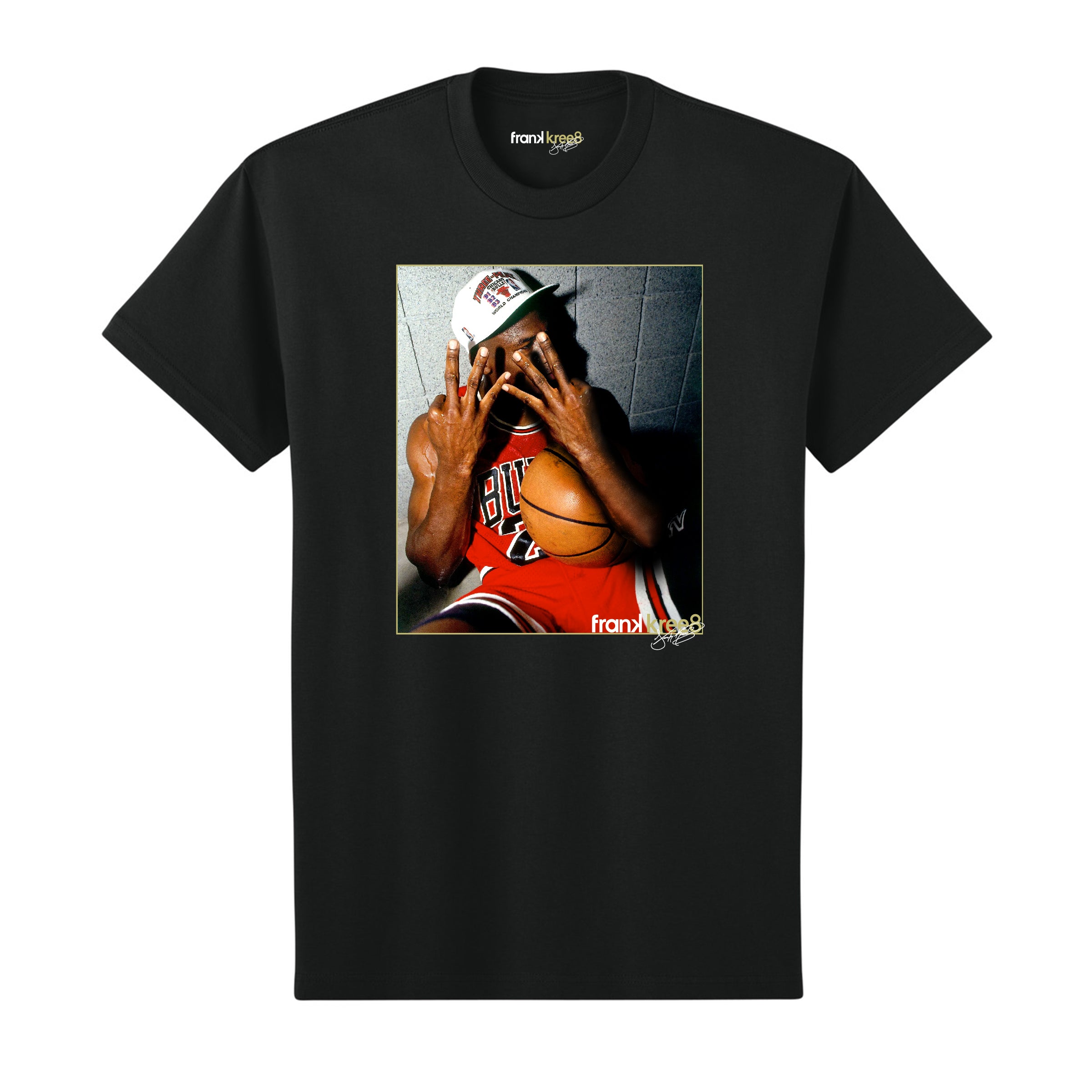 Jordan SIX - Heavyweight Tee