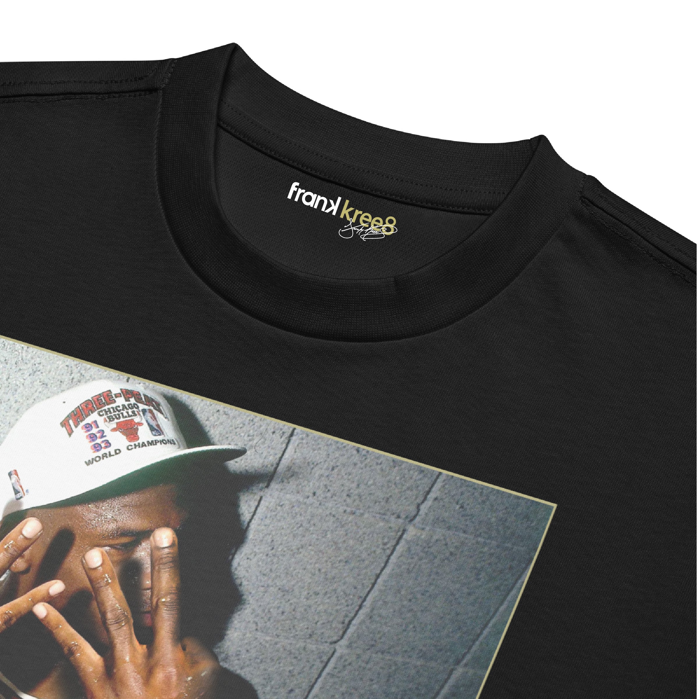 Jordan SIX - Heavyweight Tee