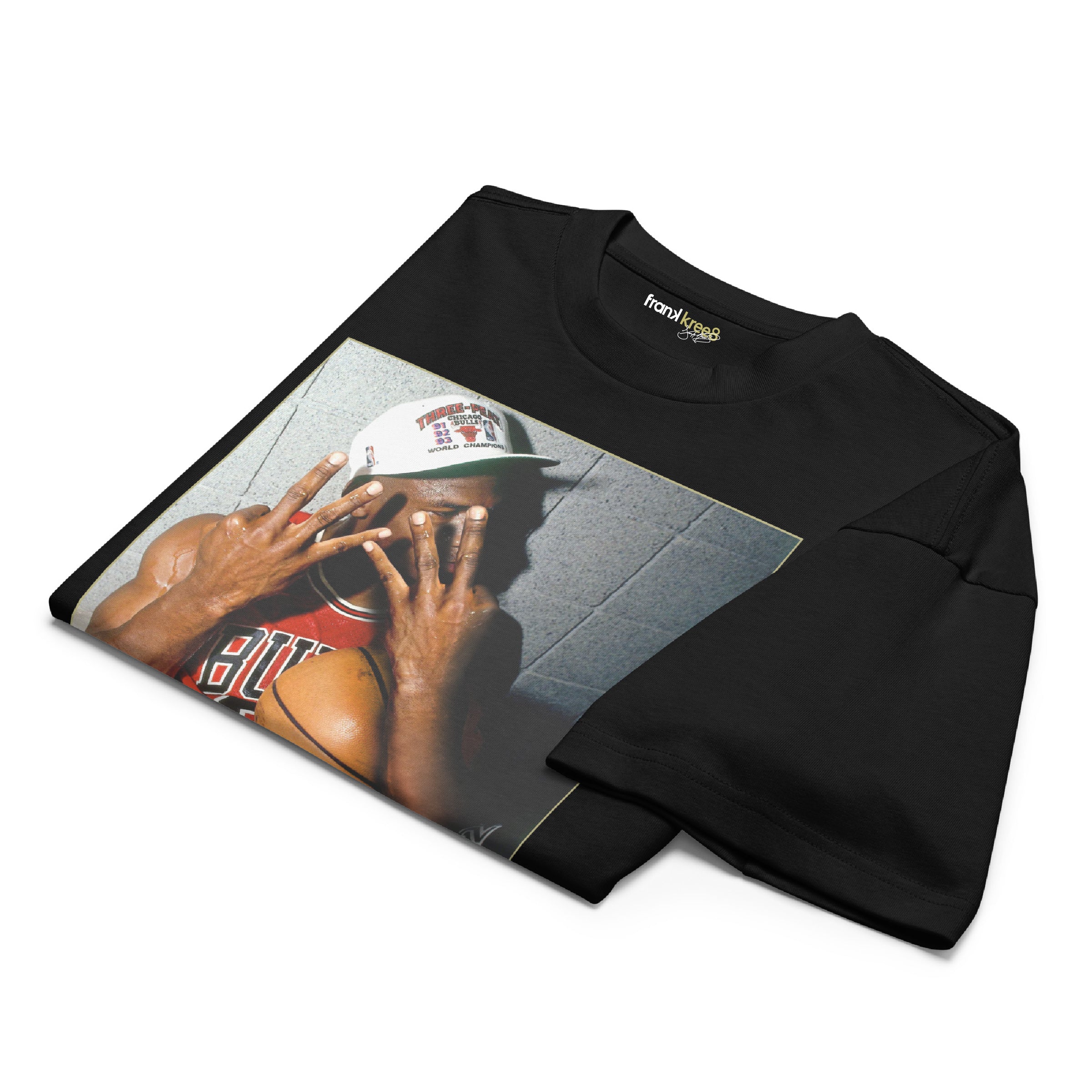 Jordan SIX - Heavyweight Tee