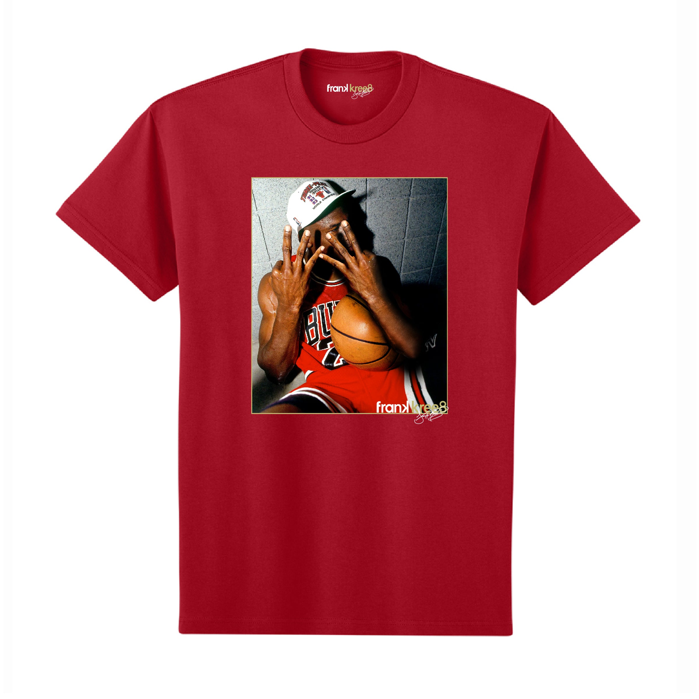 Jordan SIX - Heavyweight Tee