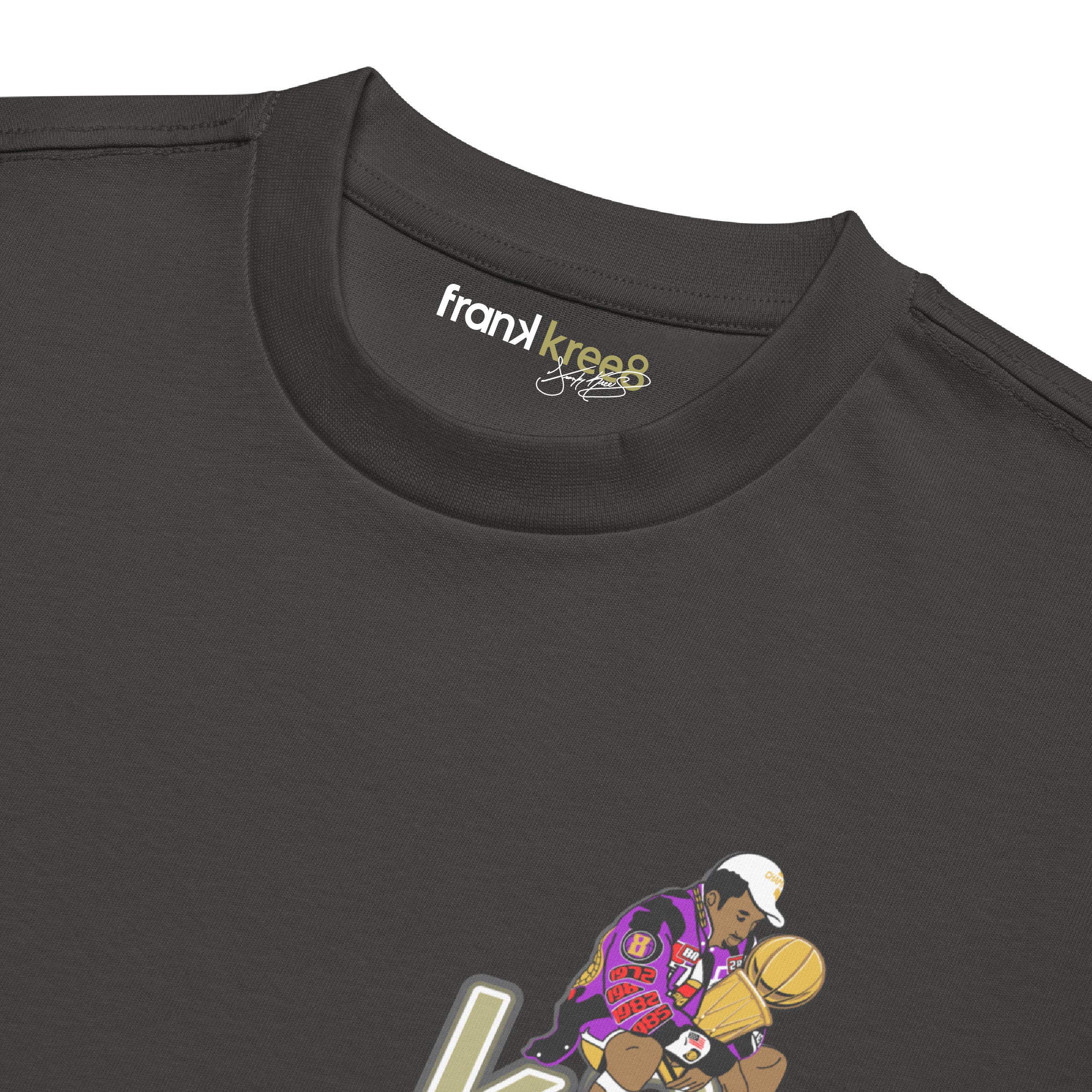 K8 Champion - Oversize Box Shirt