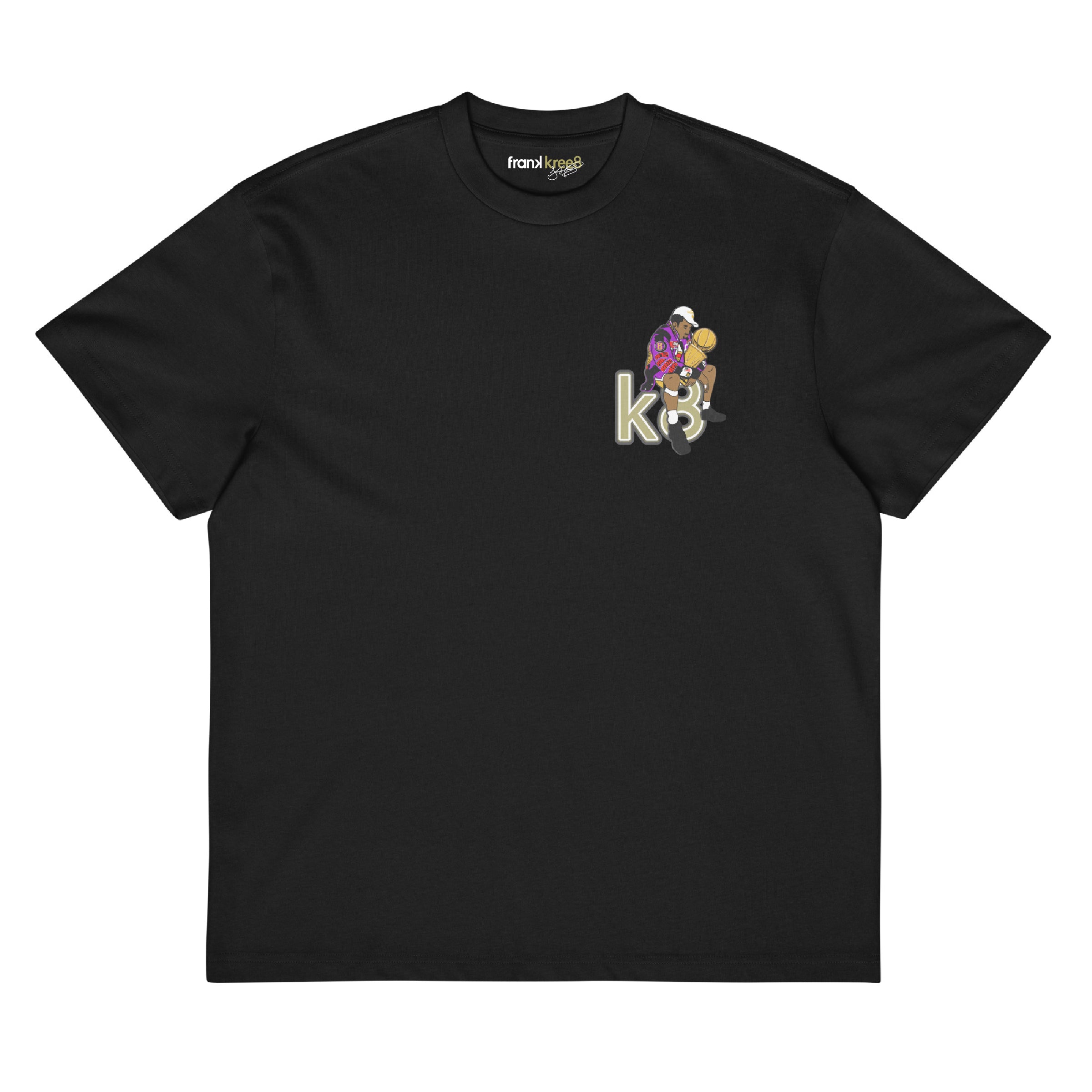 K8 Champion - Oversize Box Shirt