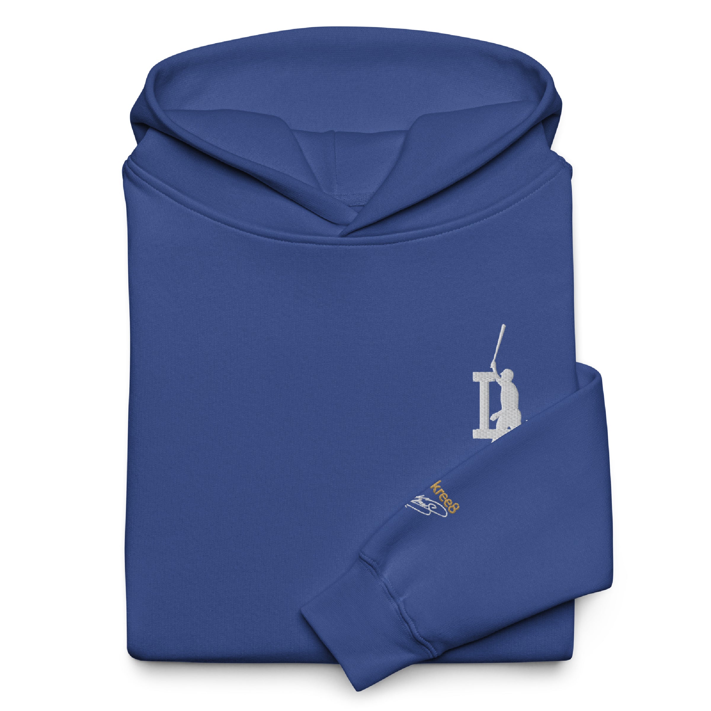 LA Freeman - Heavyweight Hoodie