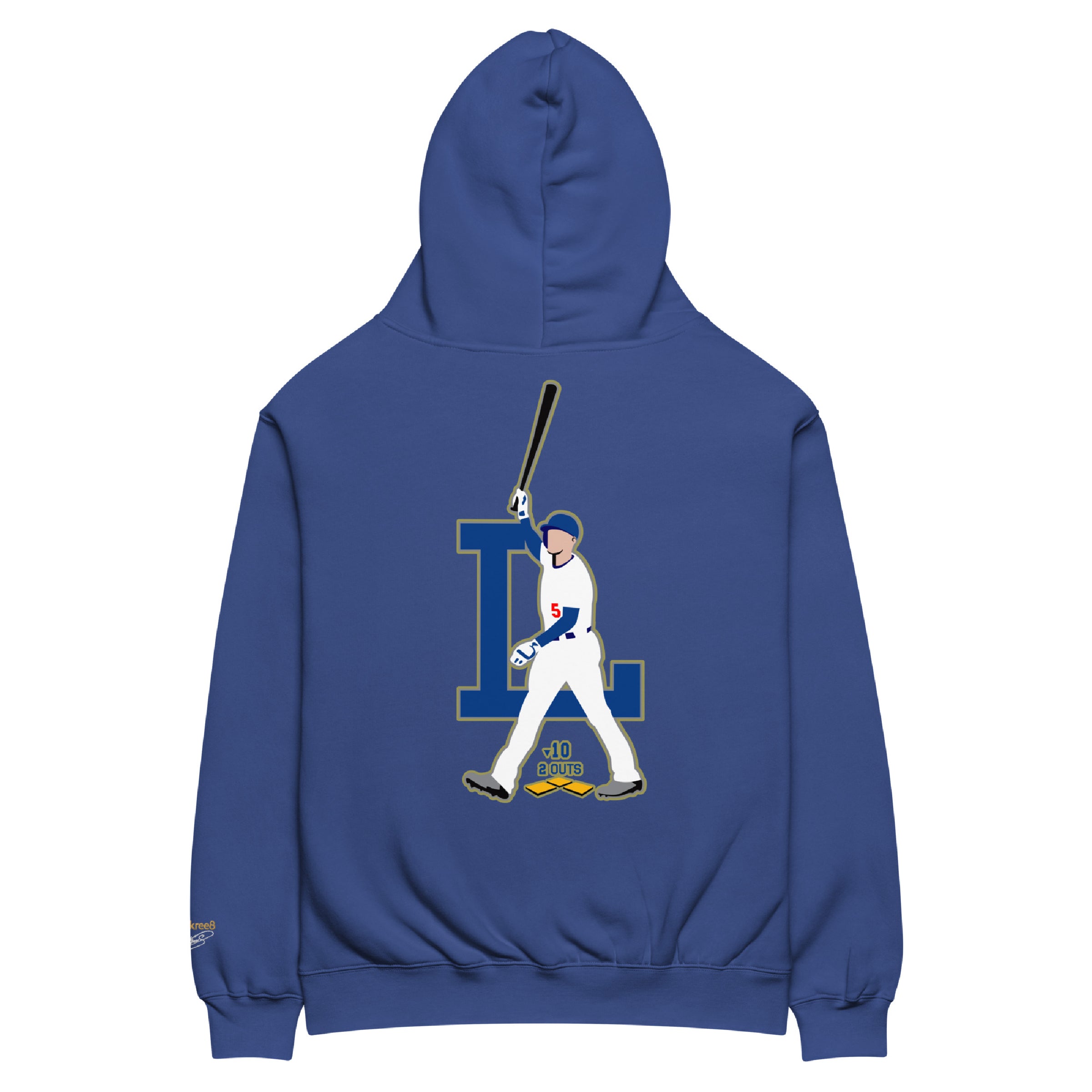 LA Freeman - Heavyweight Hoodie