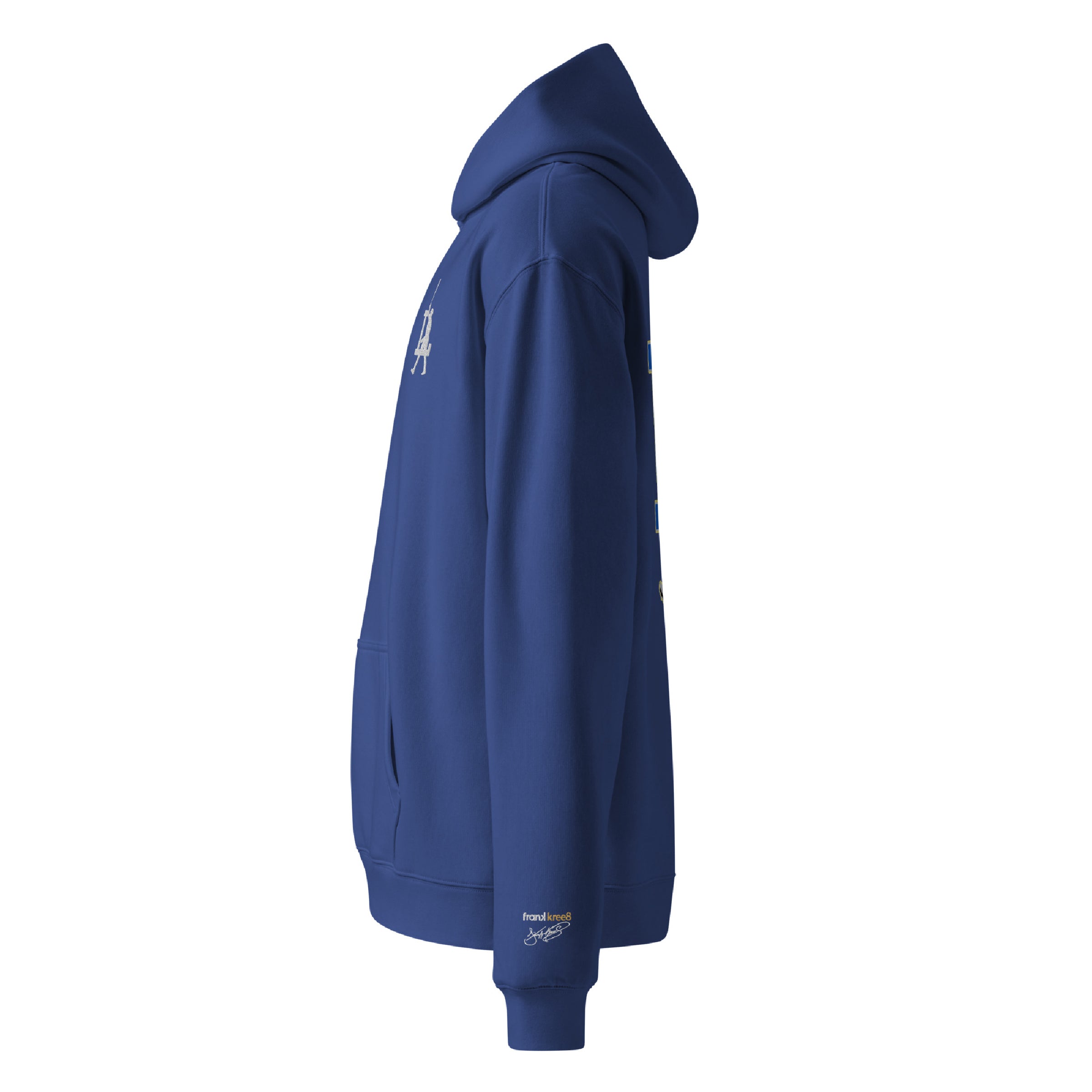 LA Freeman - Heavyweight Hoodie