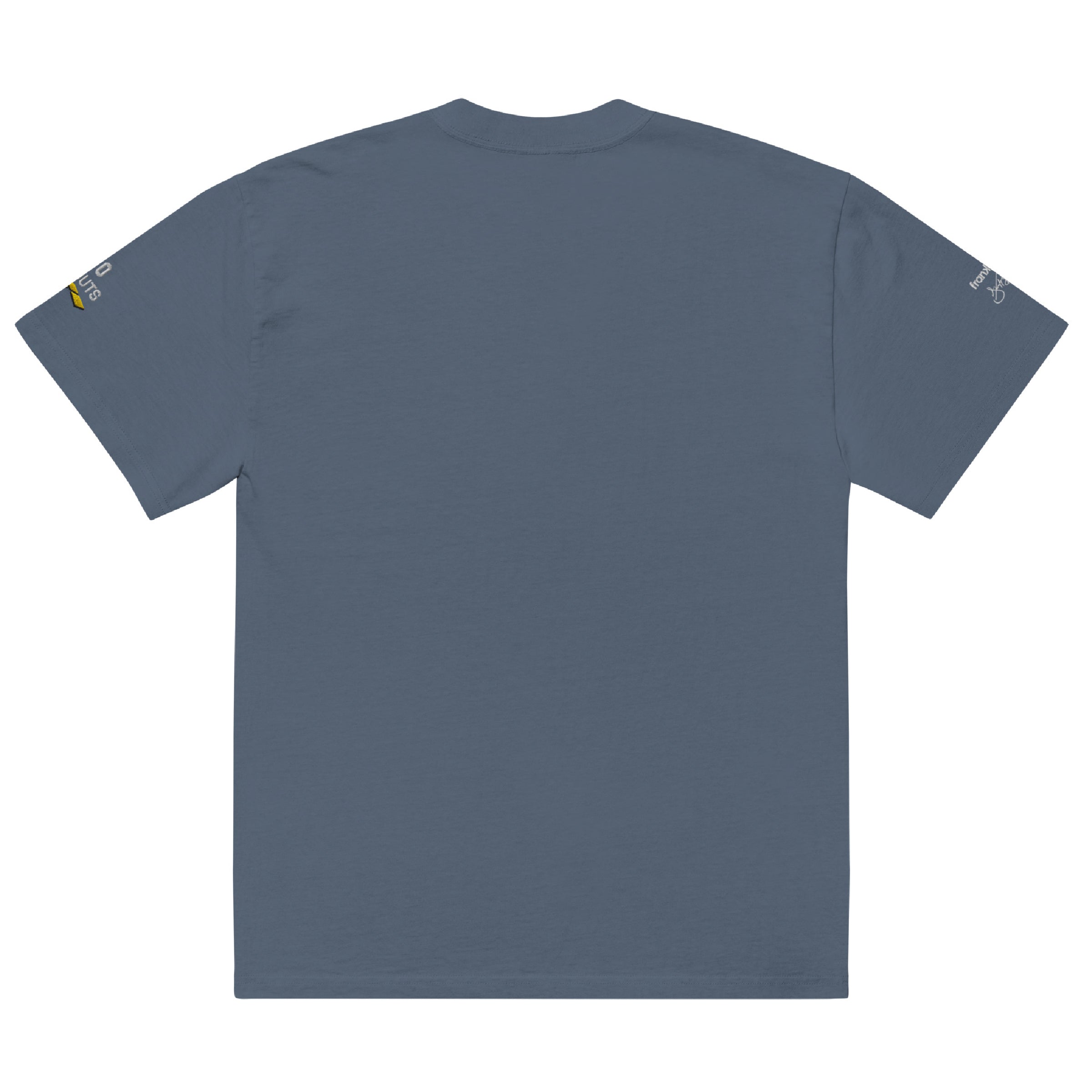 LA Freeman World Series - Oversize Box Shirt