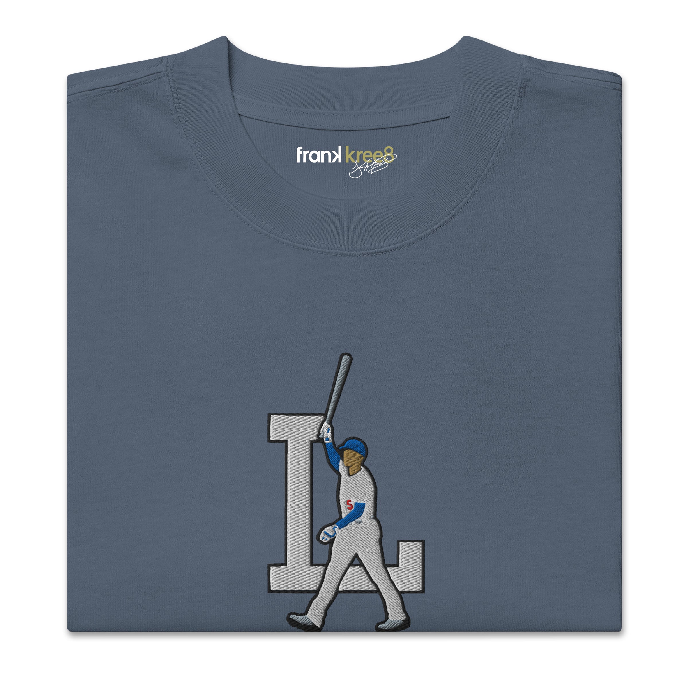 LA Freeman World Series - Oversize Box Shirt