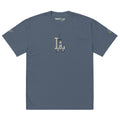 LA Freeman World Series - Oversize Box Shirt
