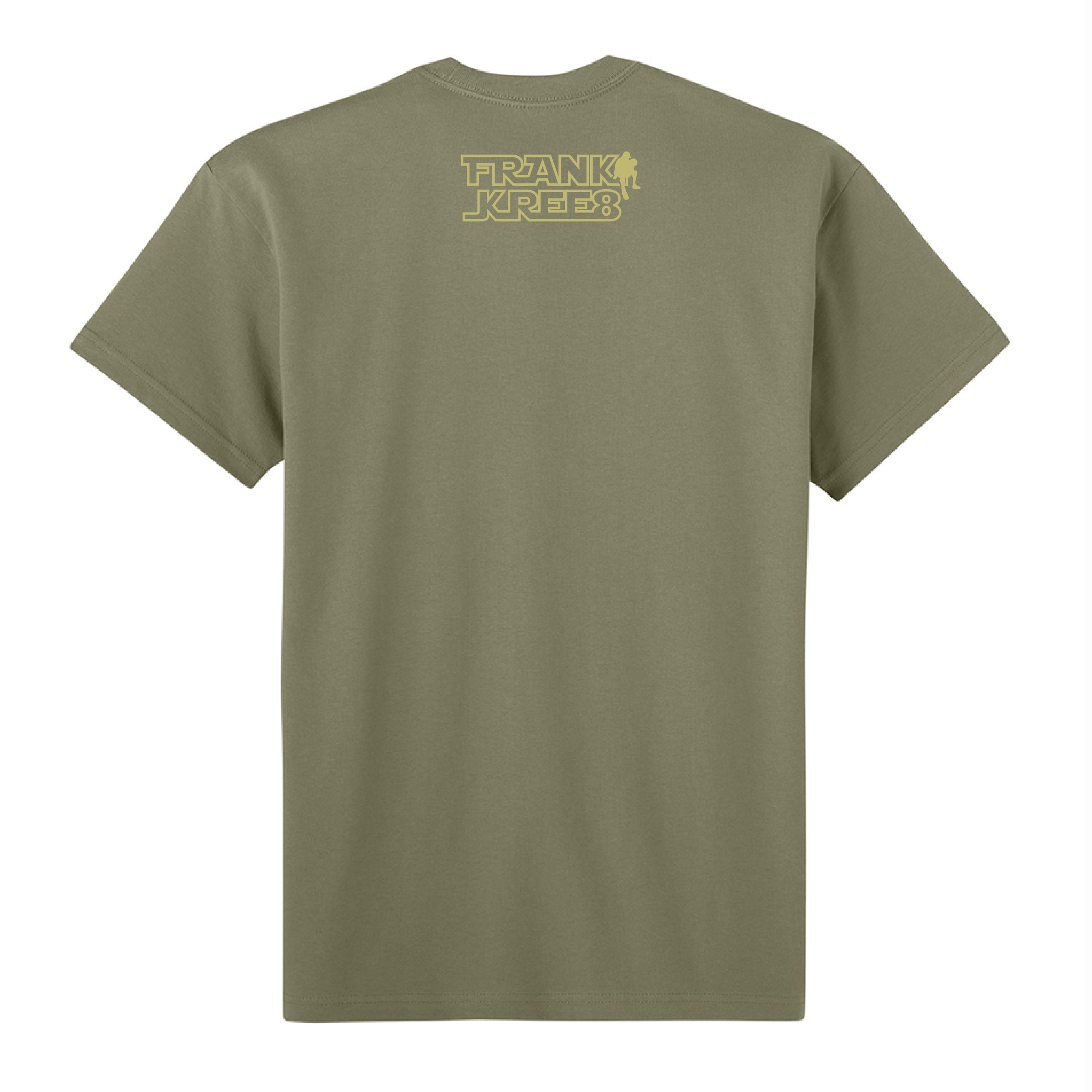 Mamba Mentality Bounty Hunter Trophy - Heavyweight Tee
