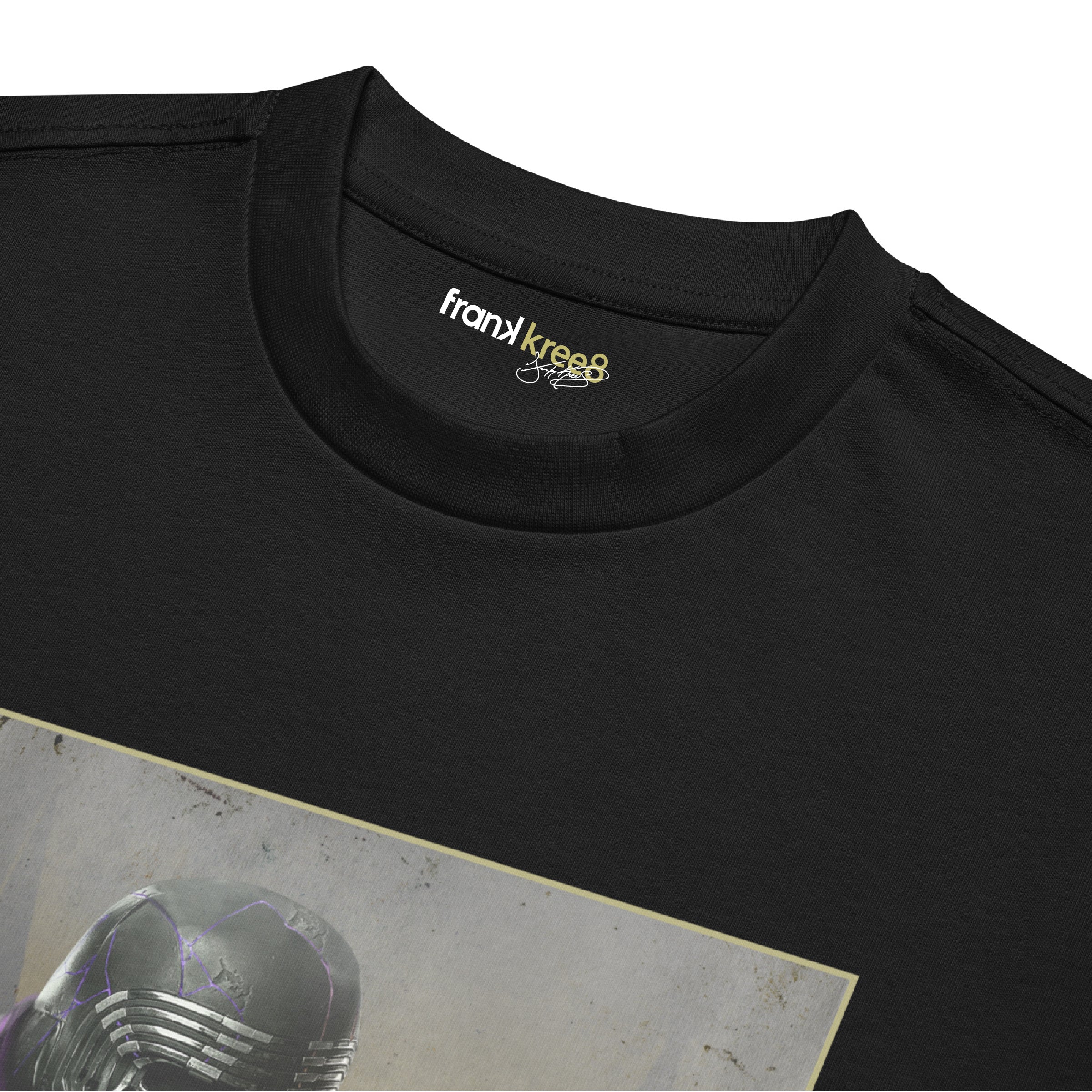 Mamba Mentality Kylo Trophy - Heavyweight Tee