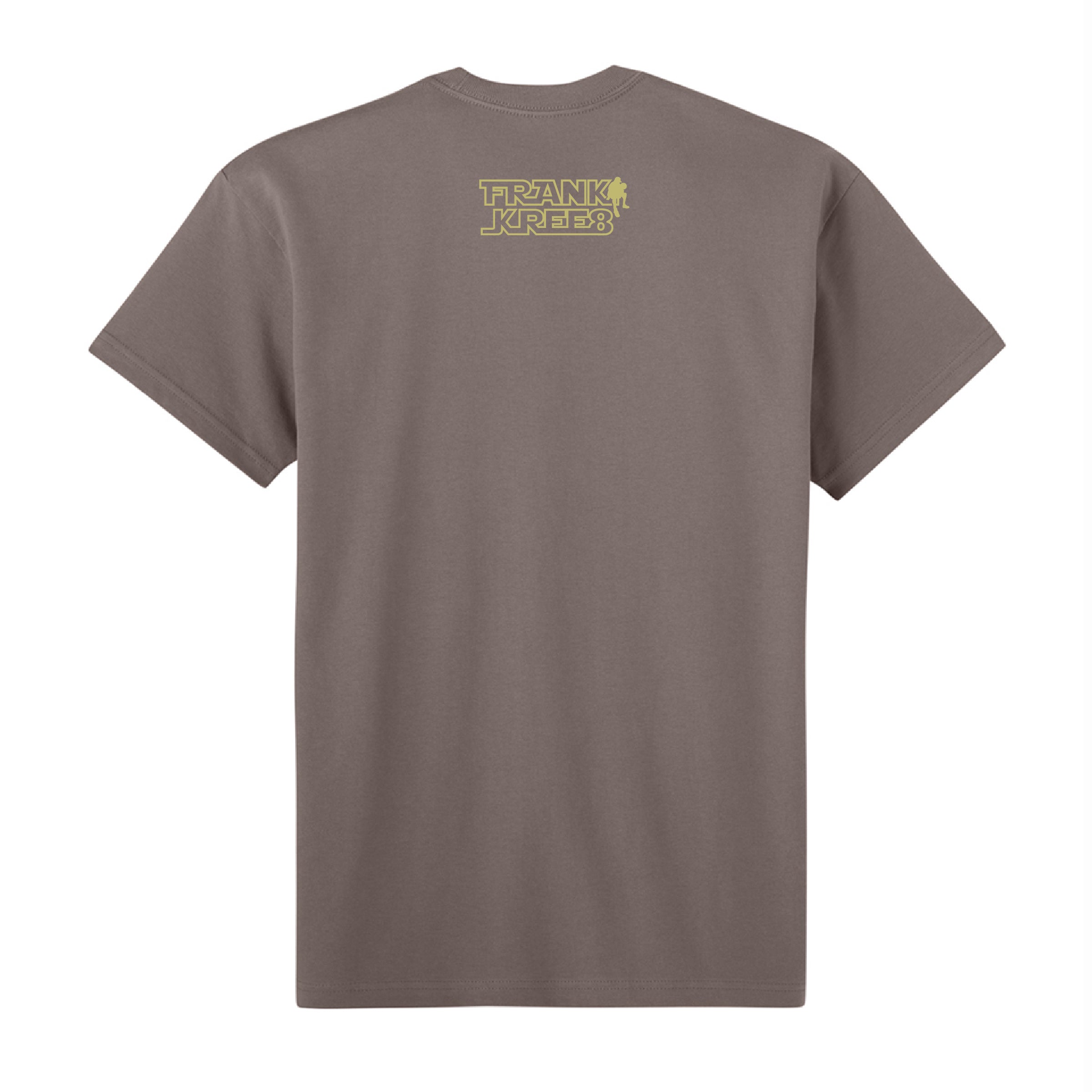 Mamba Mentality Mando Trophy - Heavyweight Tee