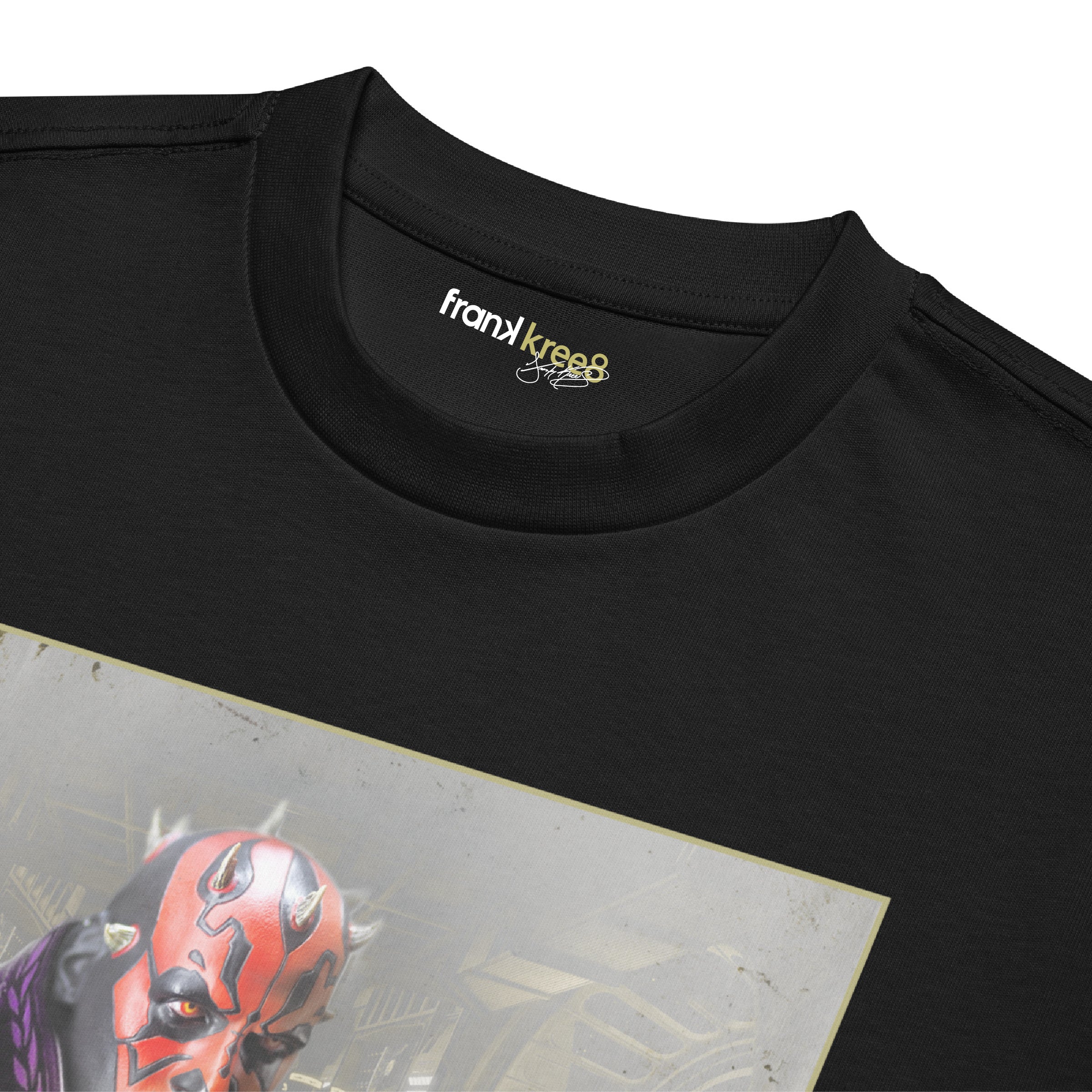 Mamba Mentality Maul Trophy - Heavyweight Tee