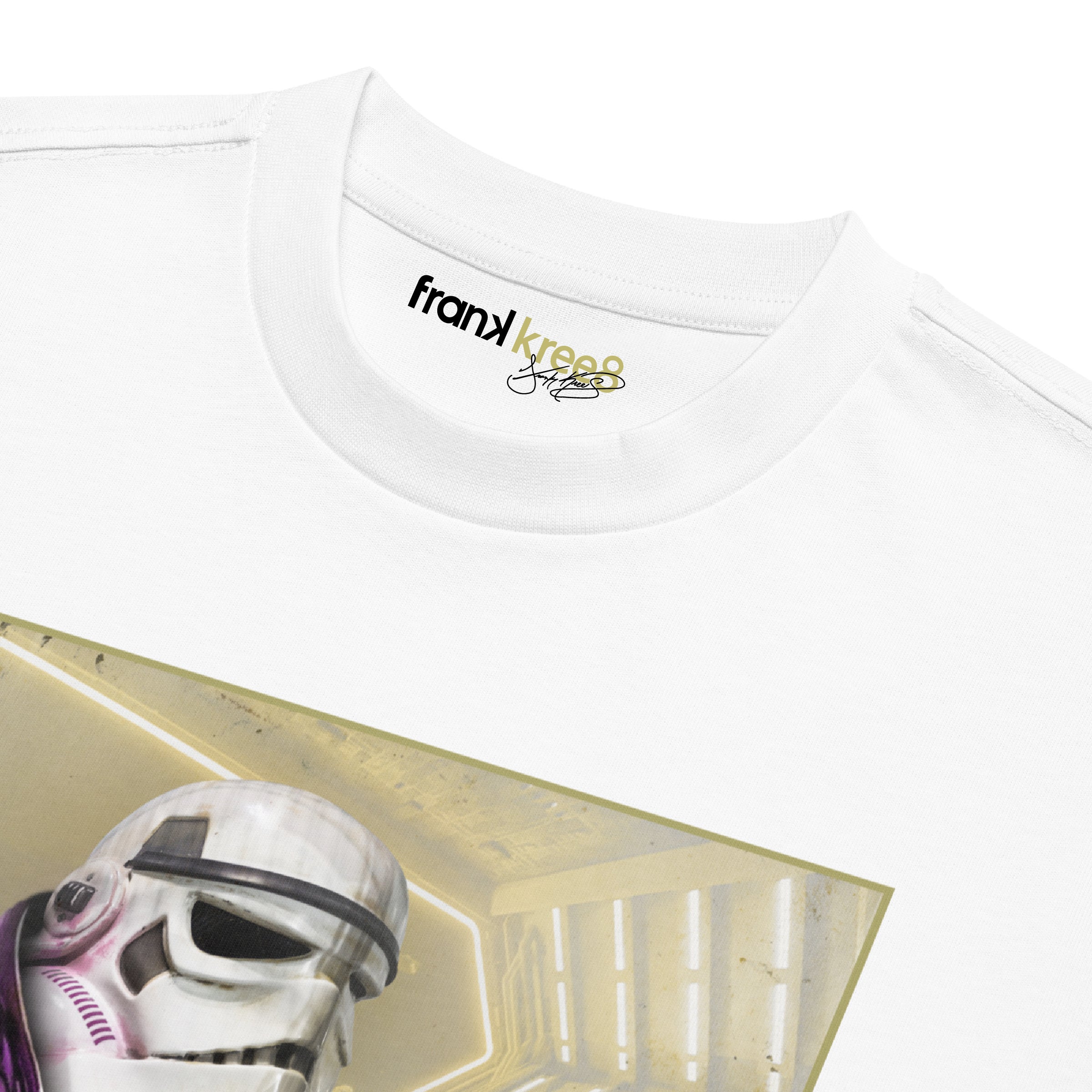 Mamba Mentality Trooper Trophy - Heavyweight Tee
