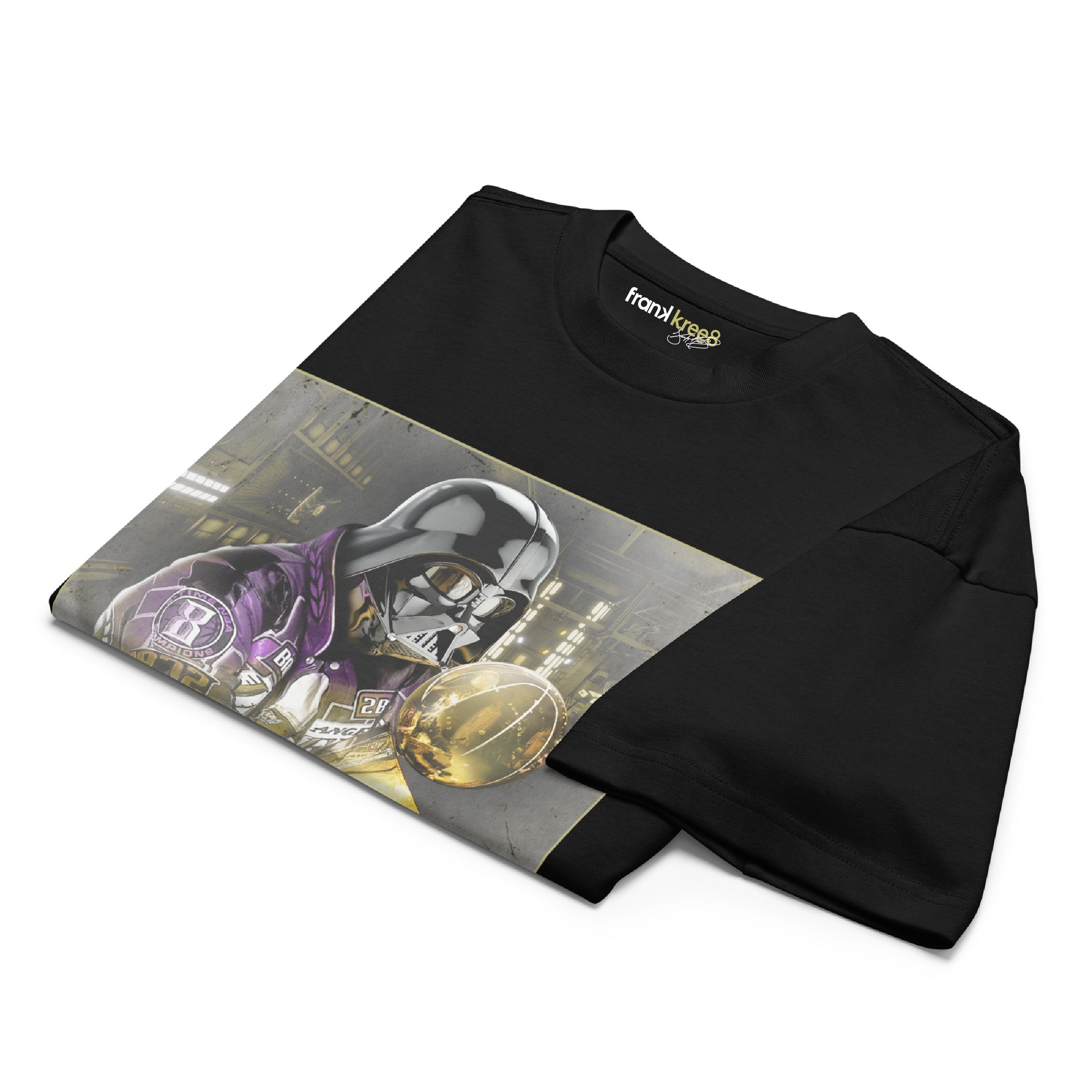 Mamba Mentality Vader Trophy - Heavyweight Tee