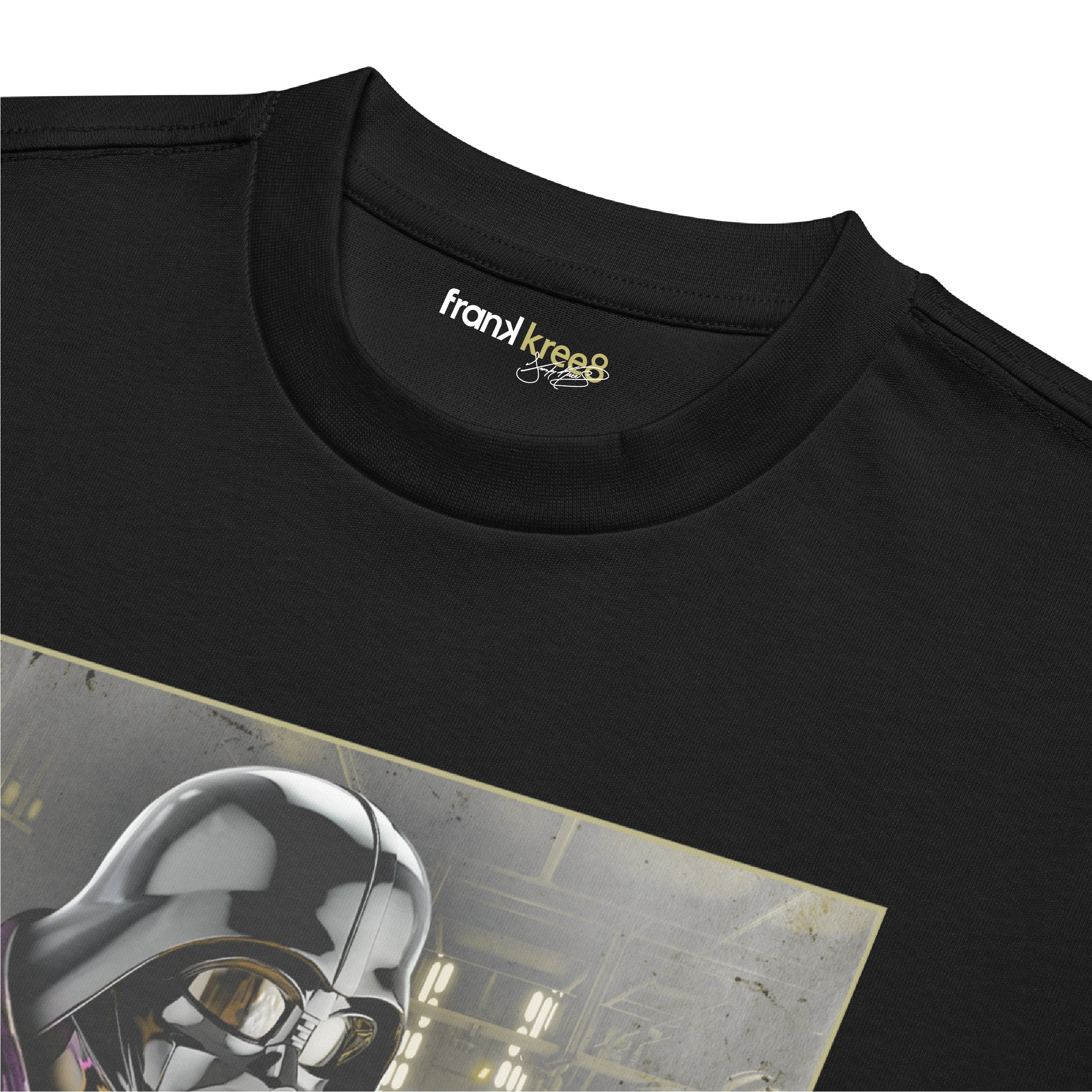 Mamba Mentality Vader Trophy - Heavyweight Tee