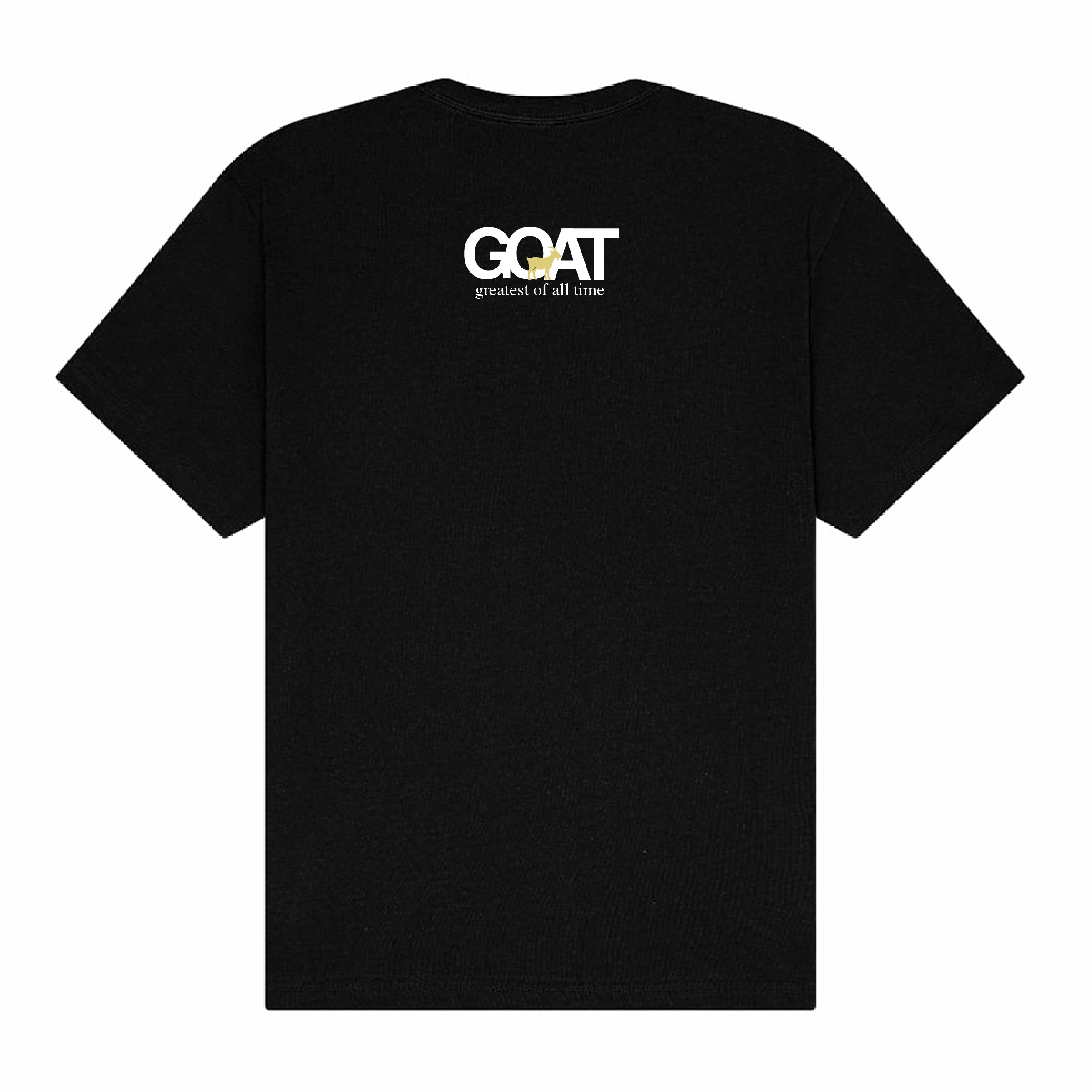 Messi The GOAT - Premium T-Shirt