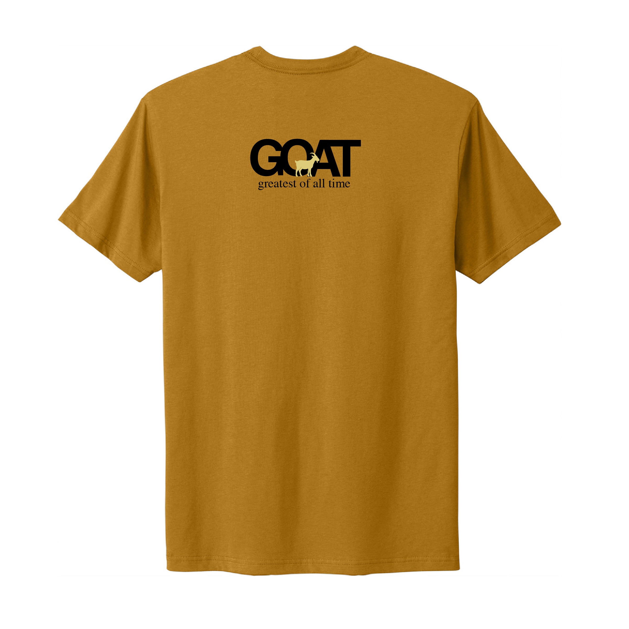 Messi The GOAT - Premium T-Shirt