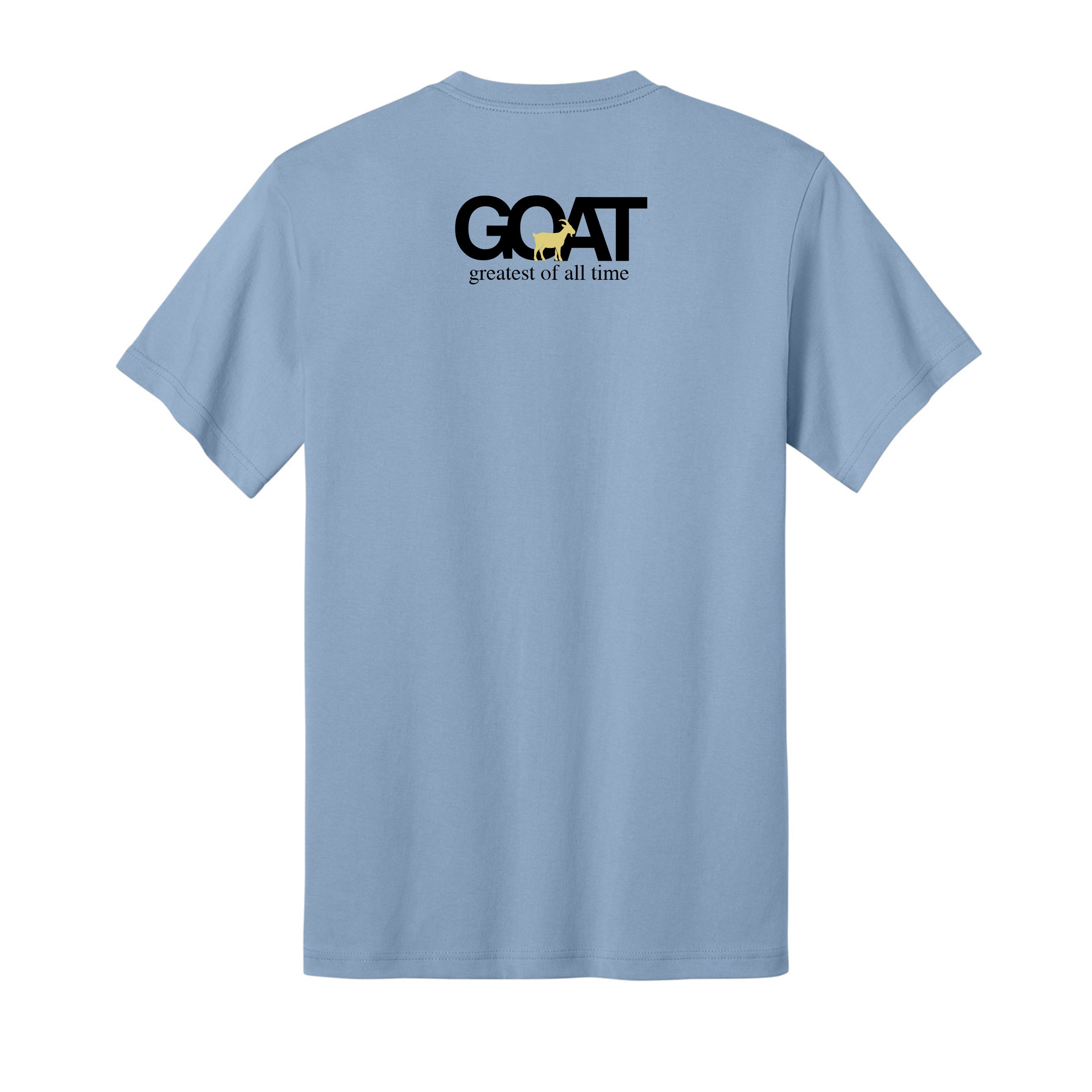 Messi World Cup Champ - Heavyweight Tee