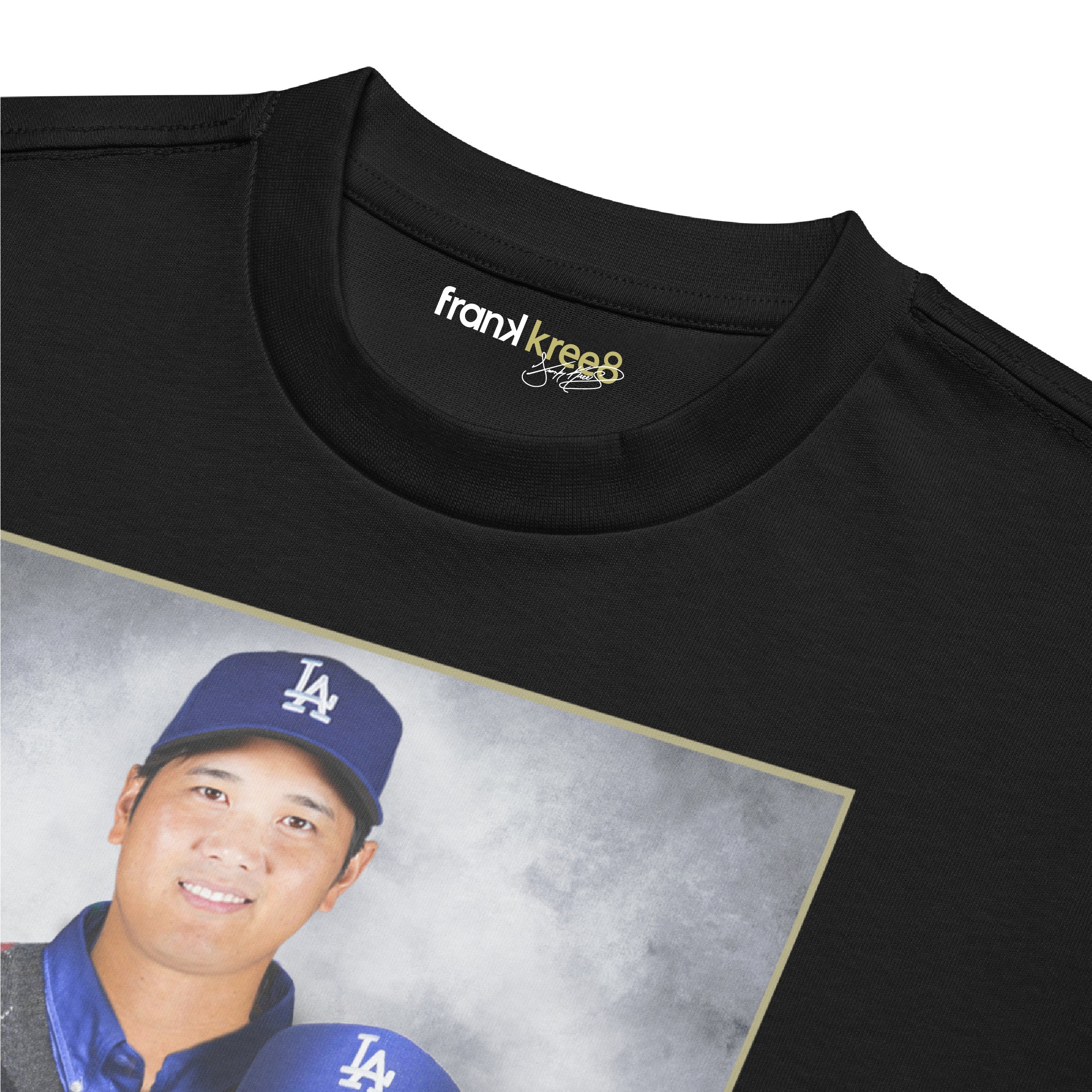 Ohtani and Betts Step Bros - Heavyweight Tee