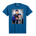 Ohtani and Freeman Step Bros - Heavyweight Tee