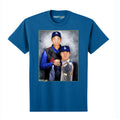 Ohtani and Yamamoto Step Bros - Heavyweight Tee