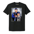 Ohtani and Yamamoto Step Bros - Premium T-Shirt