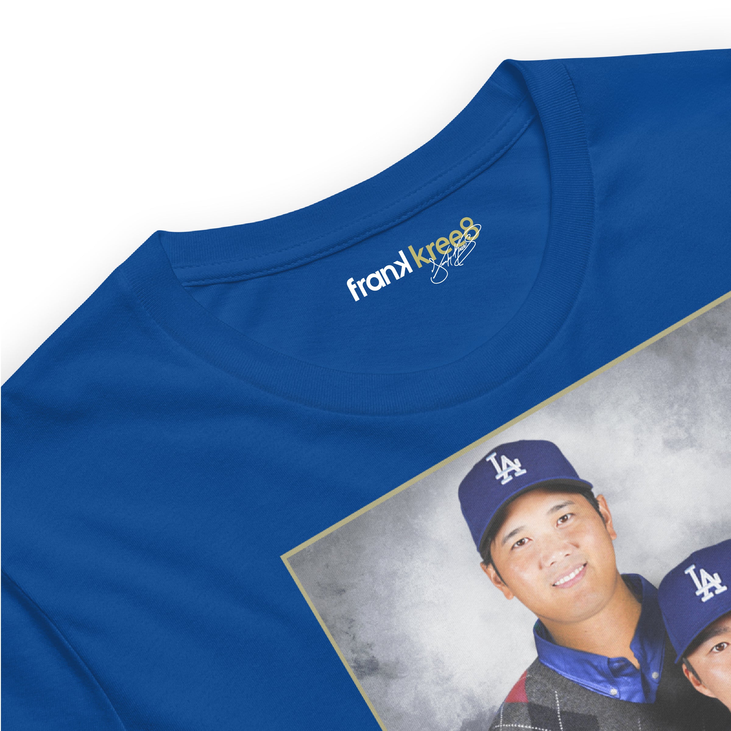 Ohtani and Yamamoto Step Bros - Premium T-Shirt