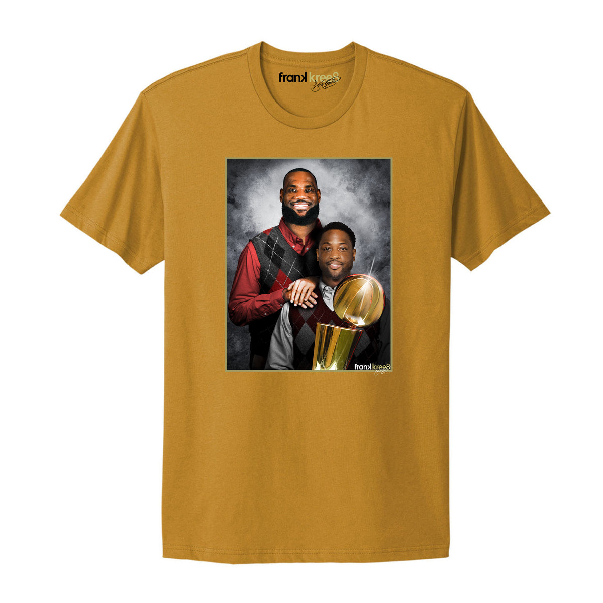 James and Wade Step Bros - Premium T-Shirt