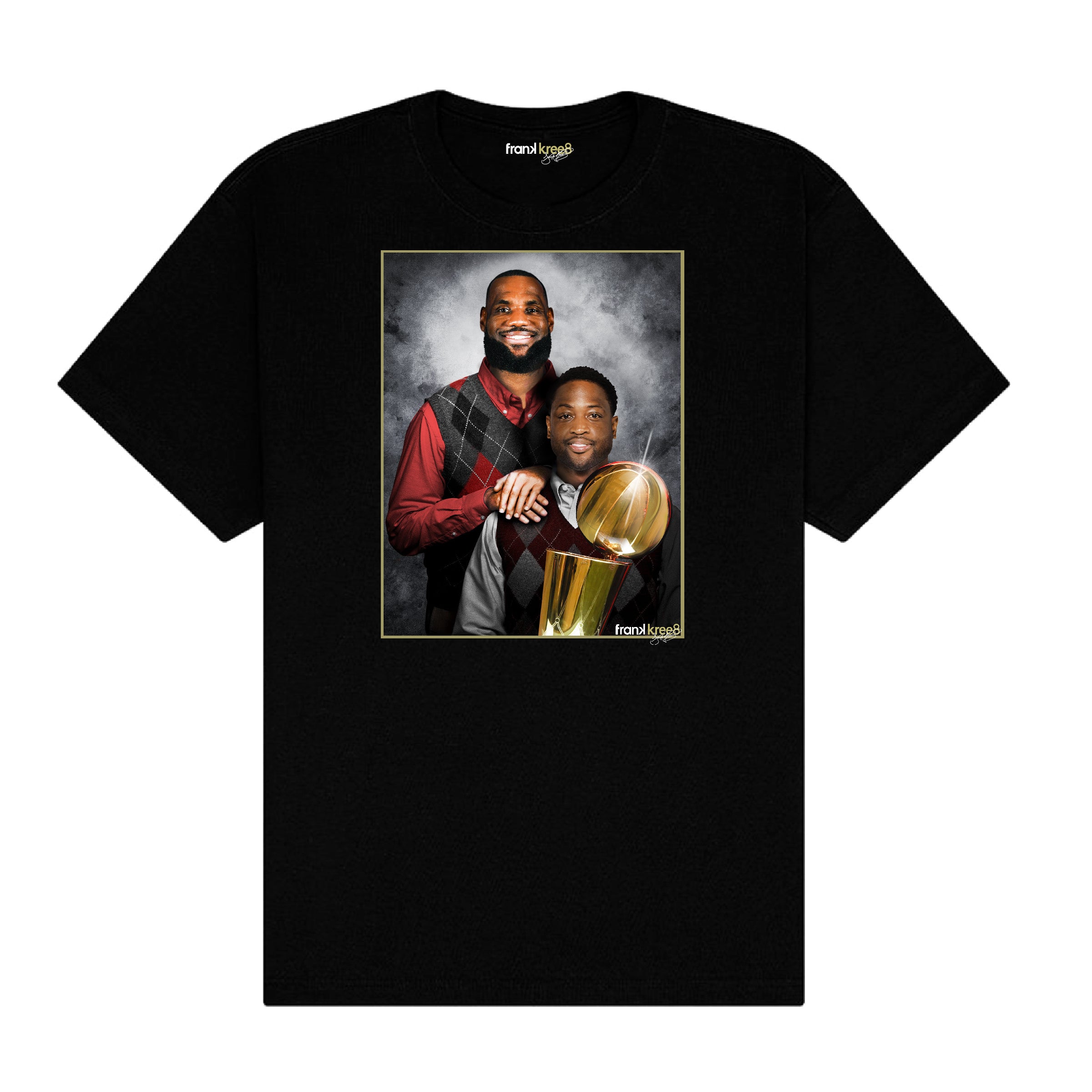 James and Wade Step Bros - Premium T-Shirt