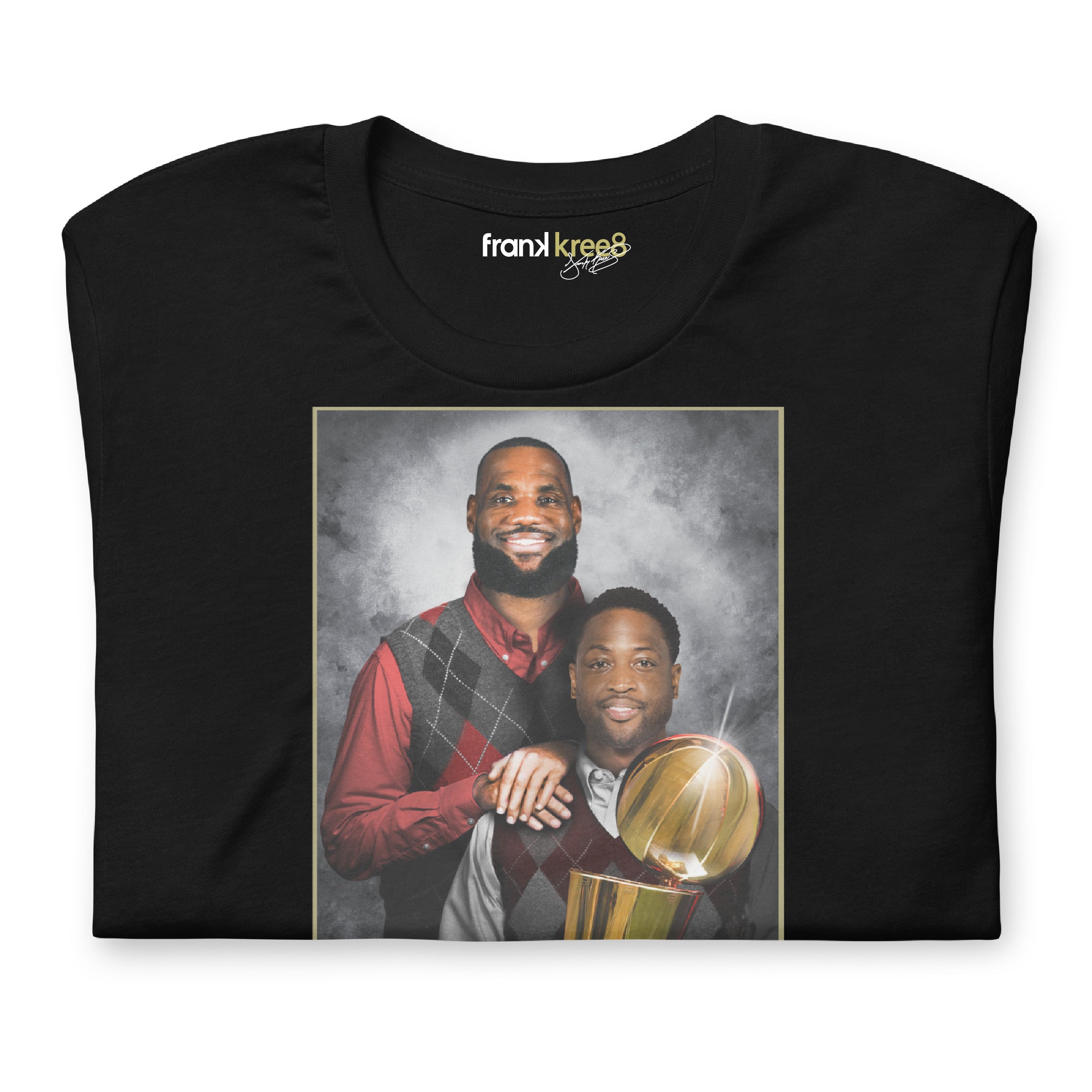 James and Wade Step Bros - Premium T-Shirt