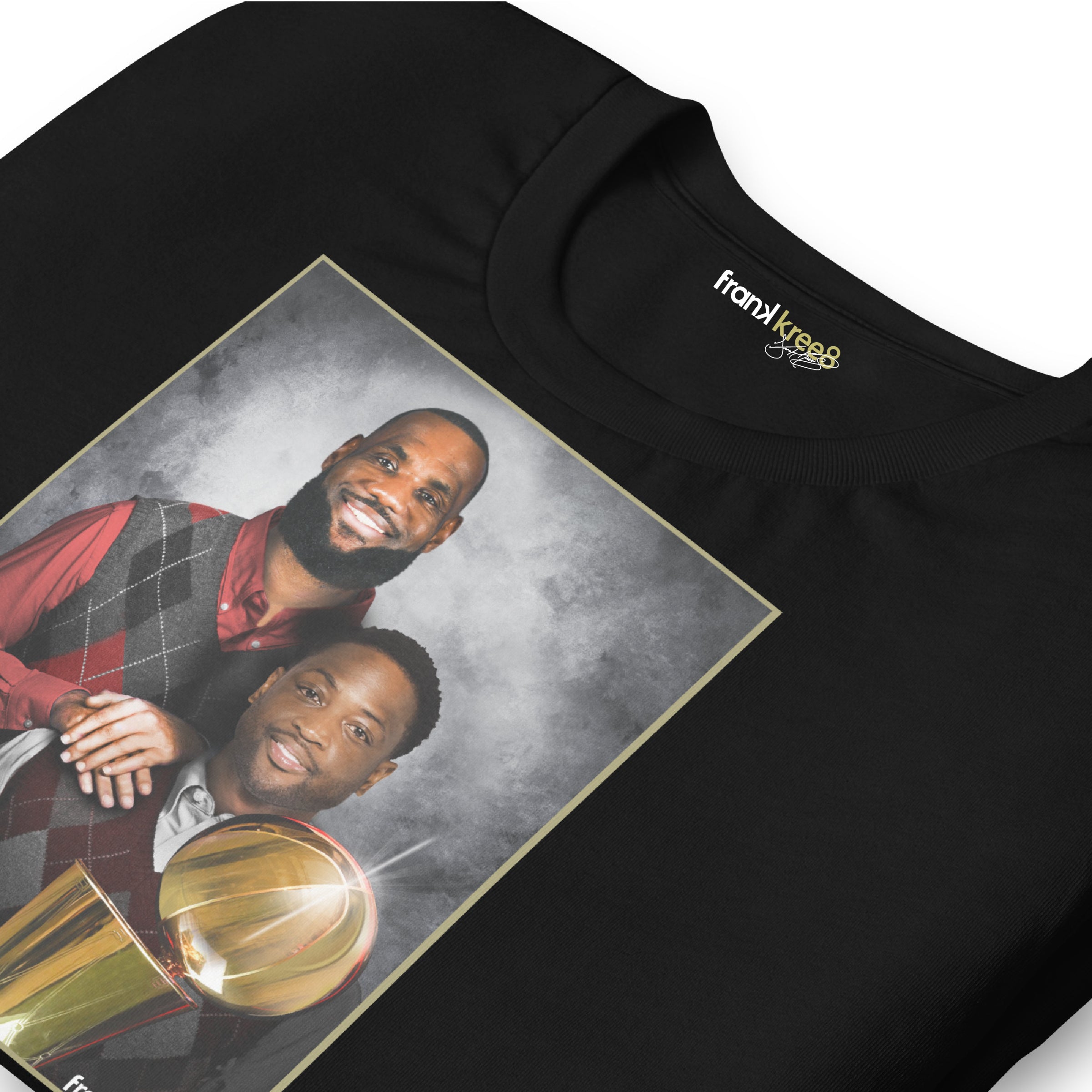 James and Wade Step Bros - Premium T-Shirt