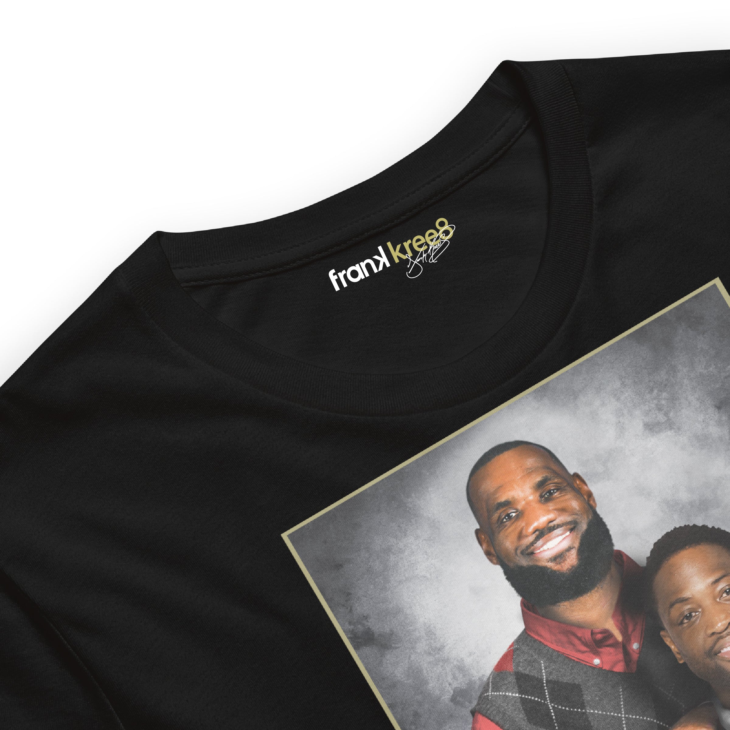 James and Wade Step Bros - Premium T-Shirt