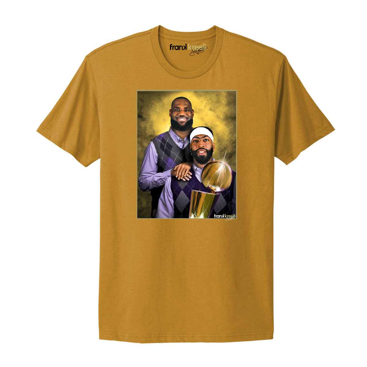 James and Davis Step Bros - Premium T-Shirt