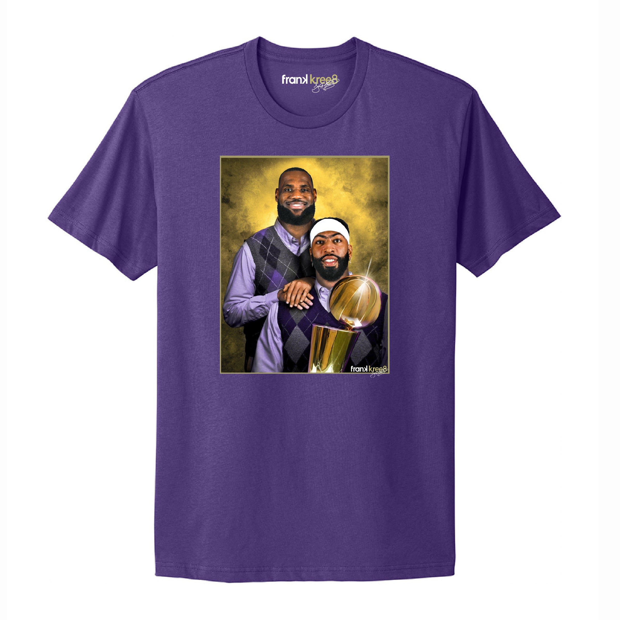James and Davis Step Bros - Premium T-Shirt