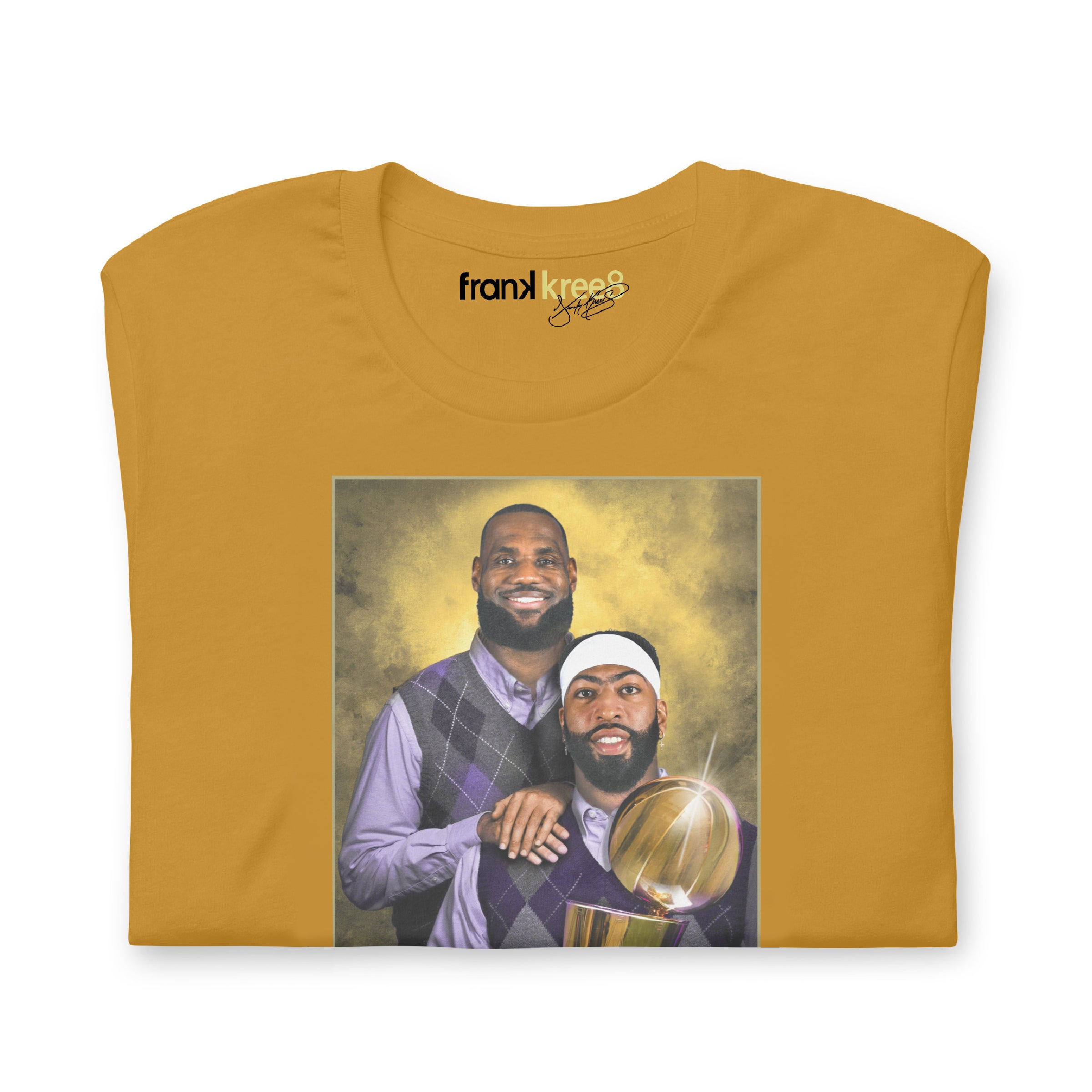 James and Davis Step Bros - Premium T-Shirt