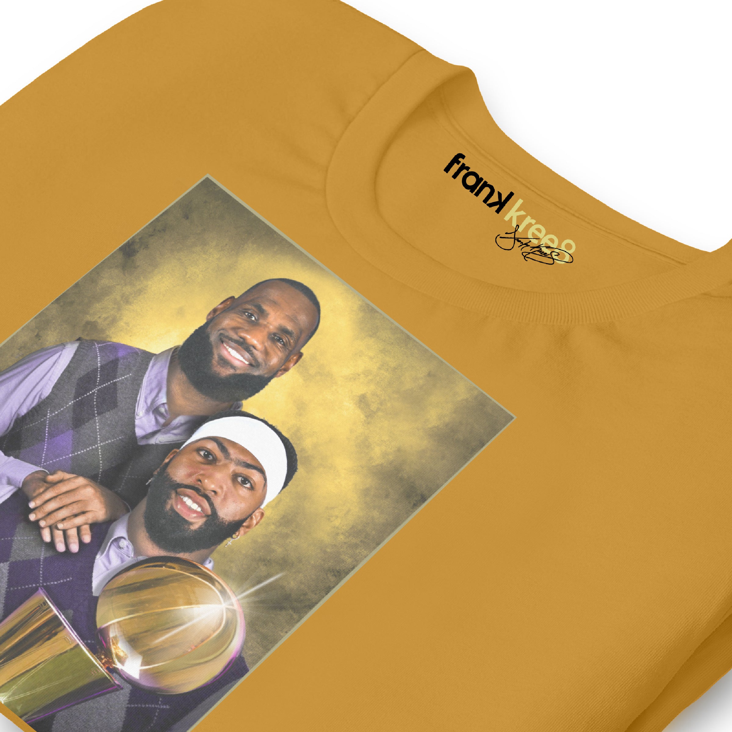 James and Davis Step Bros - Premium T-Shirt
