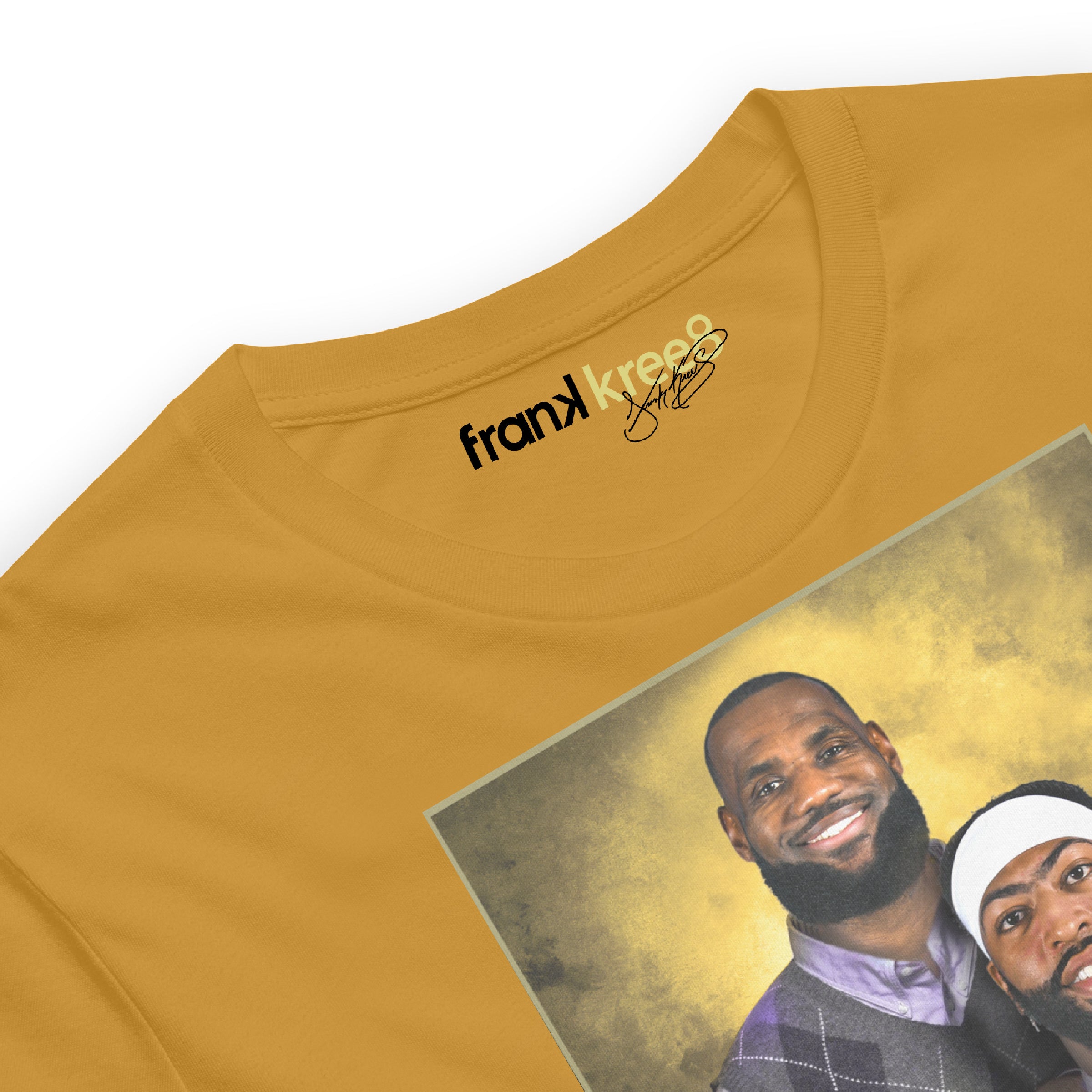 James and Davis Step Bros - Premium T-Shirt
