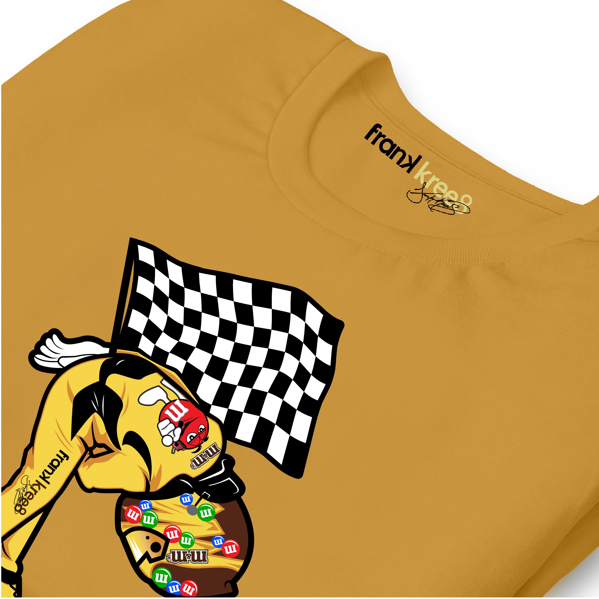 Take a Bow Rowdy - Premium T-Shirt