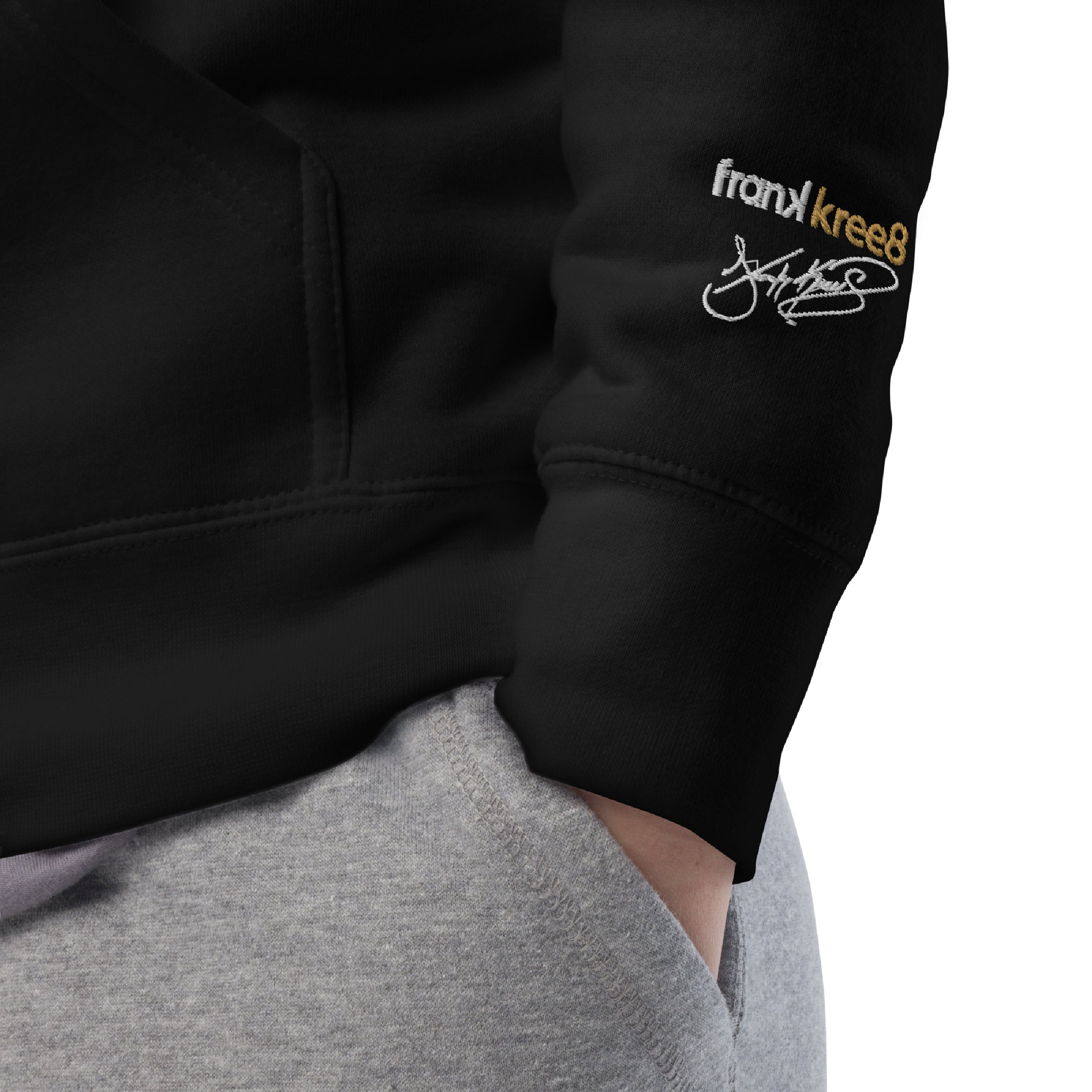 Take a Bow Rowdy - Premium Pullover Hoodie