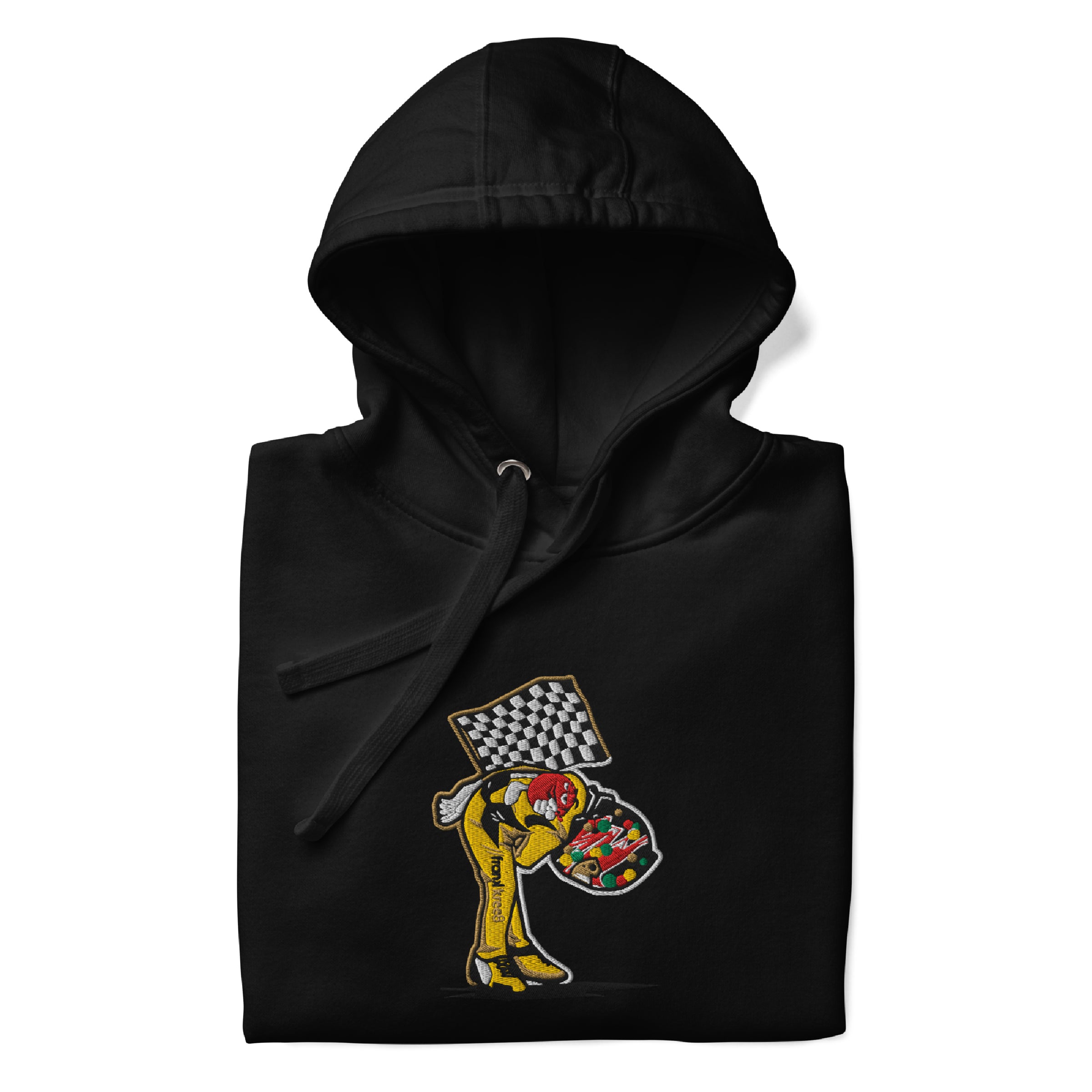 Take a Bow Rowdy - Premium Pullover Hoodie
