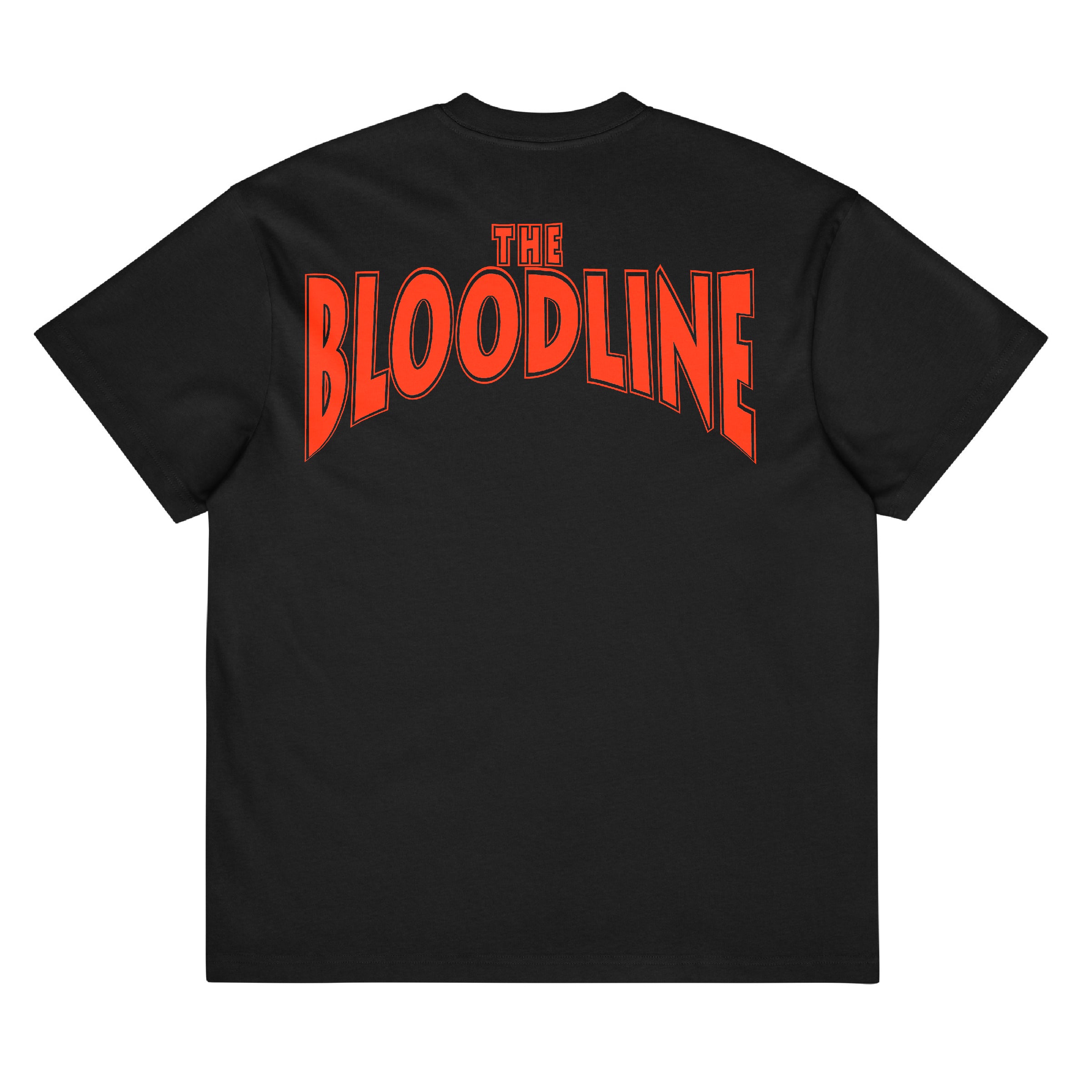 Bloodline Row - Oversize Box Shirt