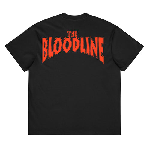 Bloodline Row - Oversize Box Shirt