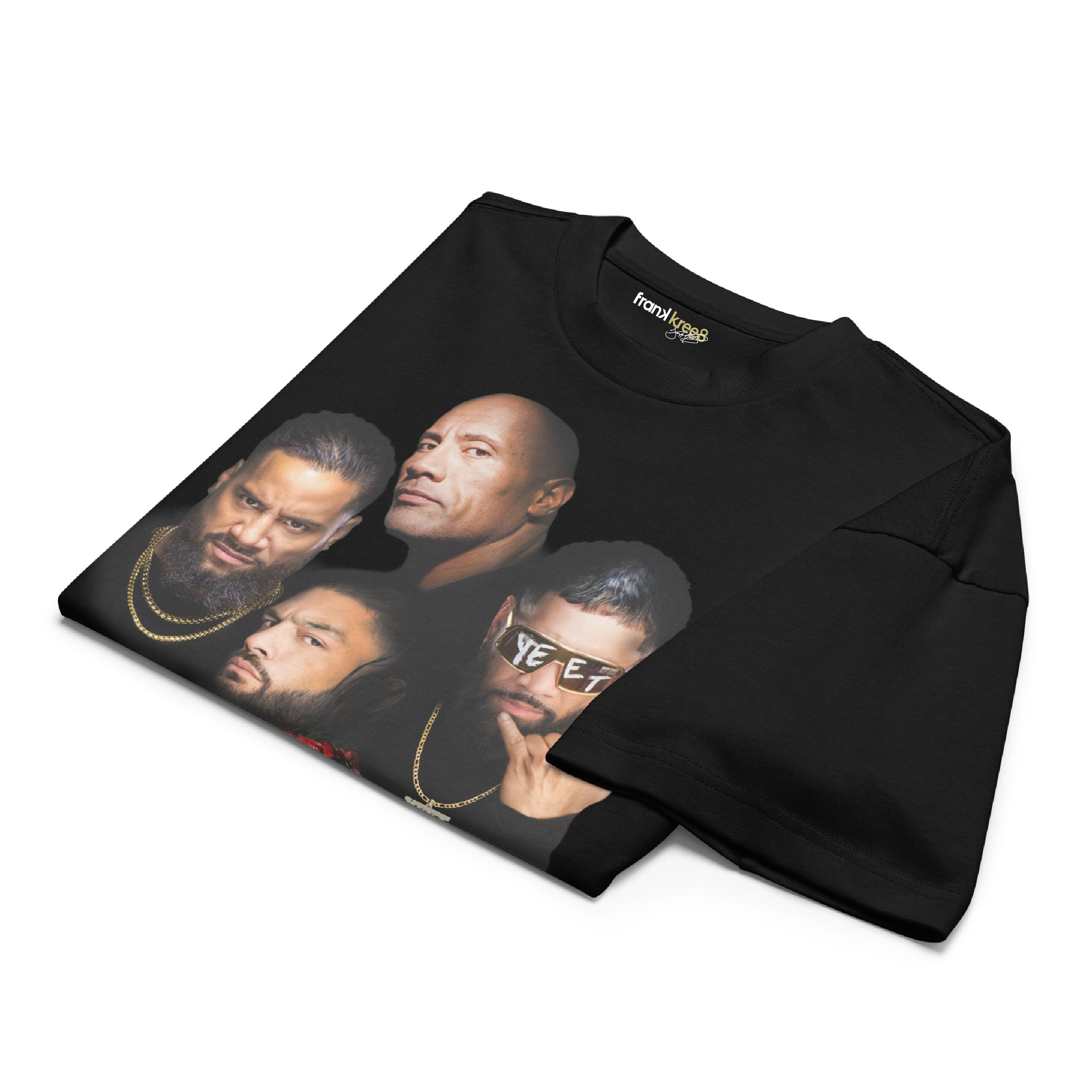 Bloodline Row - Oversize Box Shirt