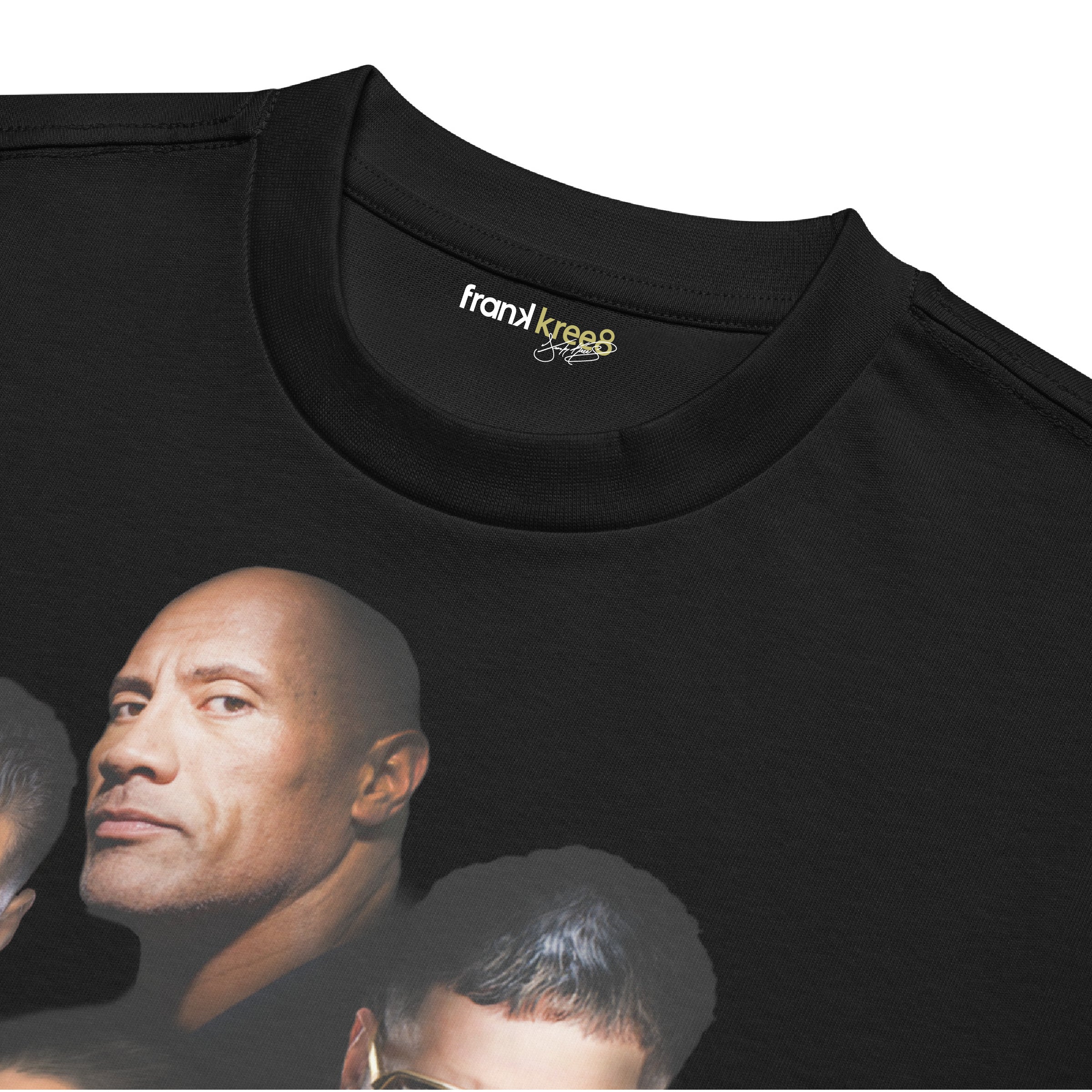 Bloodline Row - Oversize Box Shirt