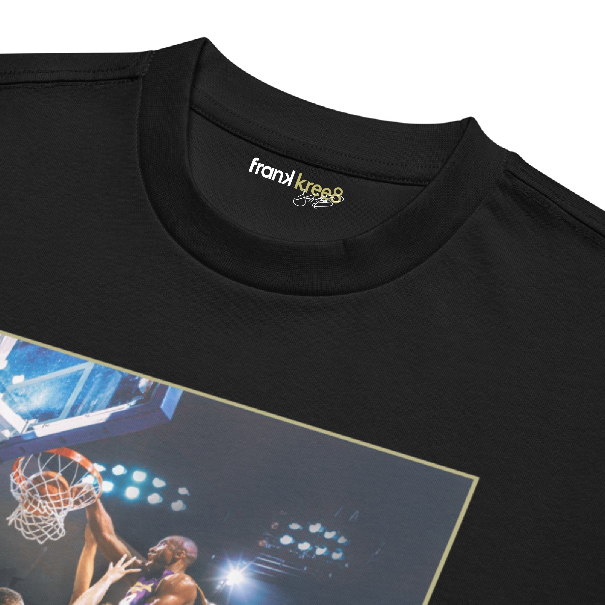 Kobe Poster Dunk - Heavyweight Tee