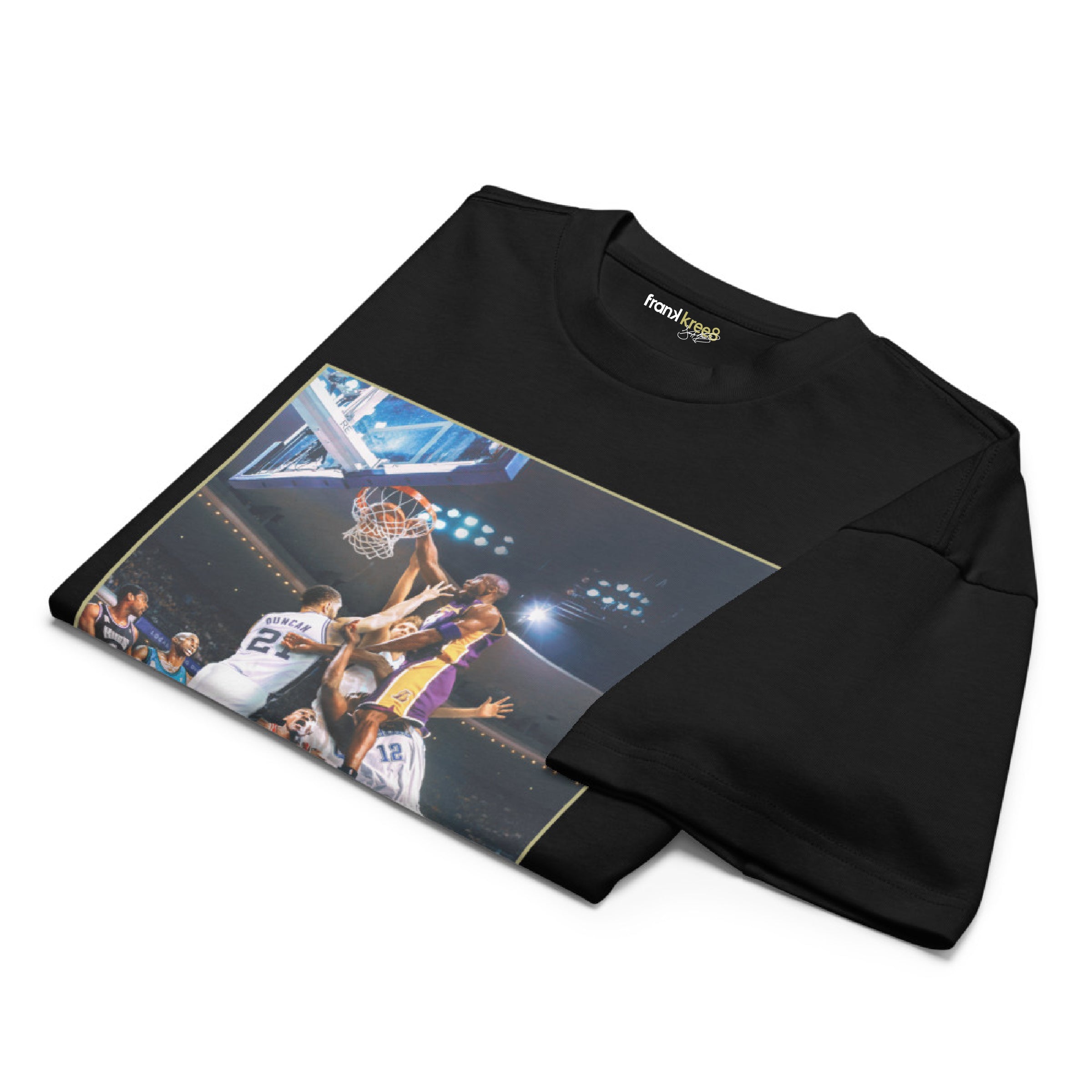 Kobe Poster Dunk - Heavyweight Tee